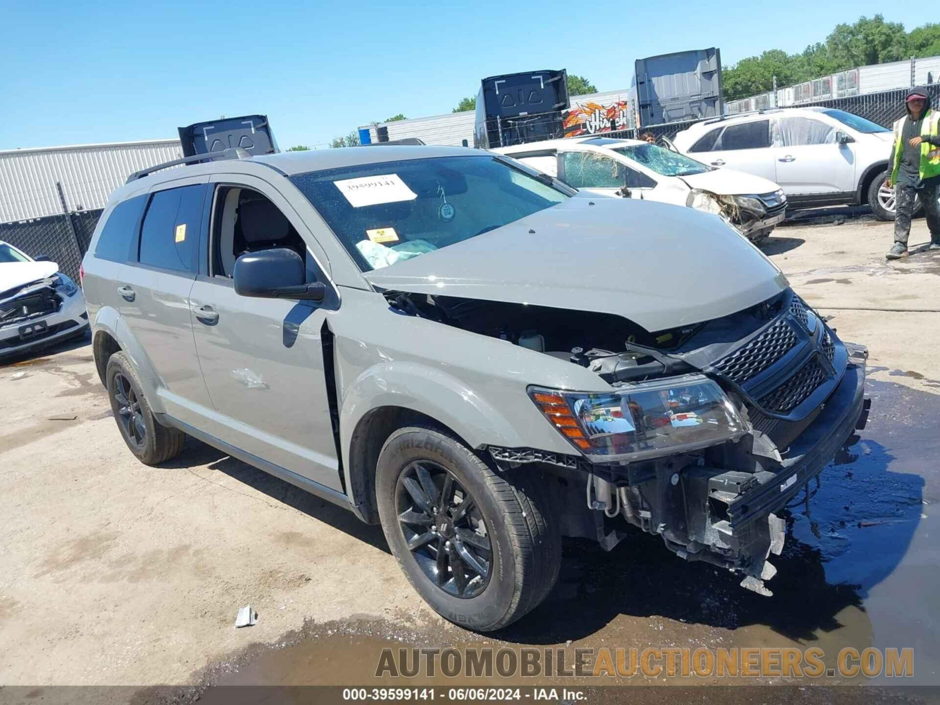 3C4PDCAB3LT279410 DODGE JOURNEY 2020