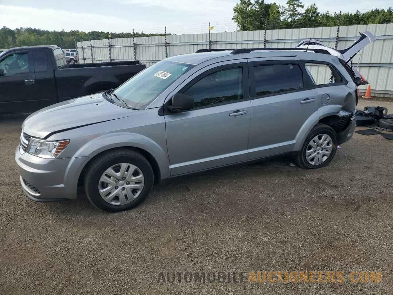 3C4PDCAB3LT279813 DODGE JOURNEY 2020