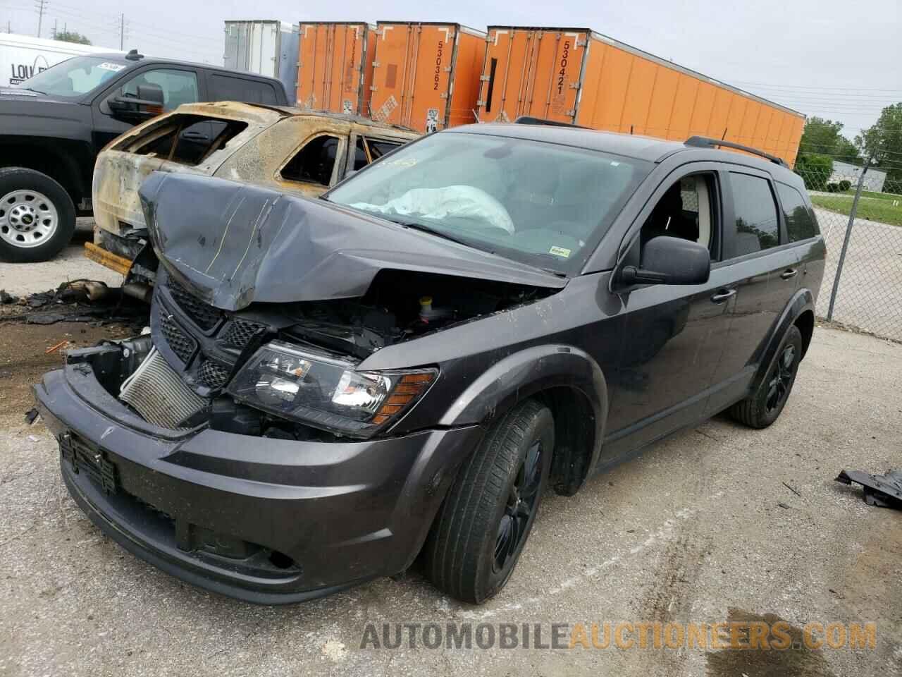 3C4PDCAB3LT279830 DODGE JOURNEY 2020