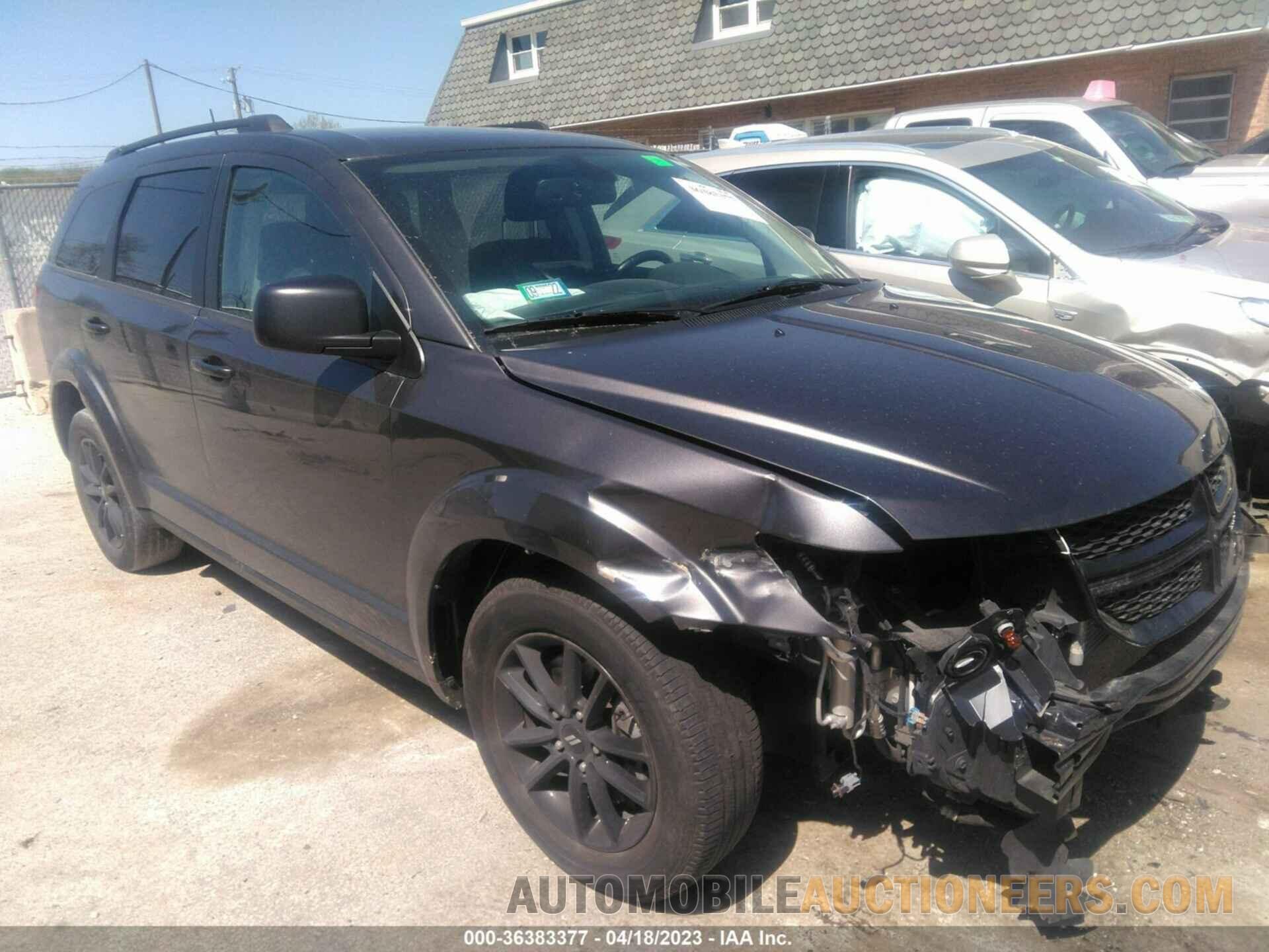 3C4PDCAB3LT280153 DODGE JOURNEY 2020