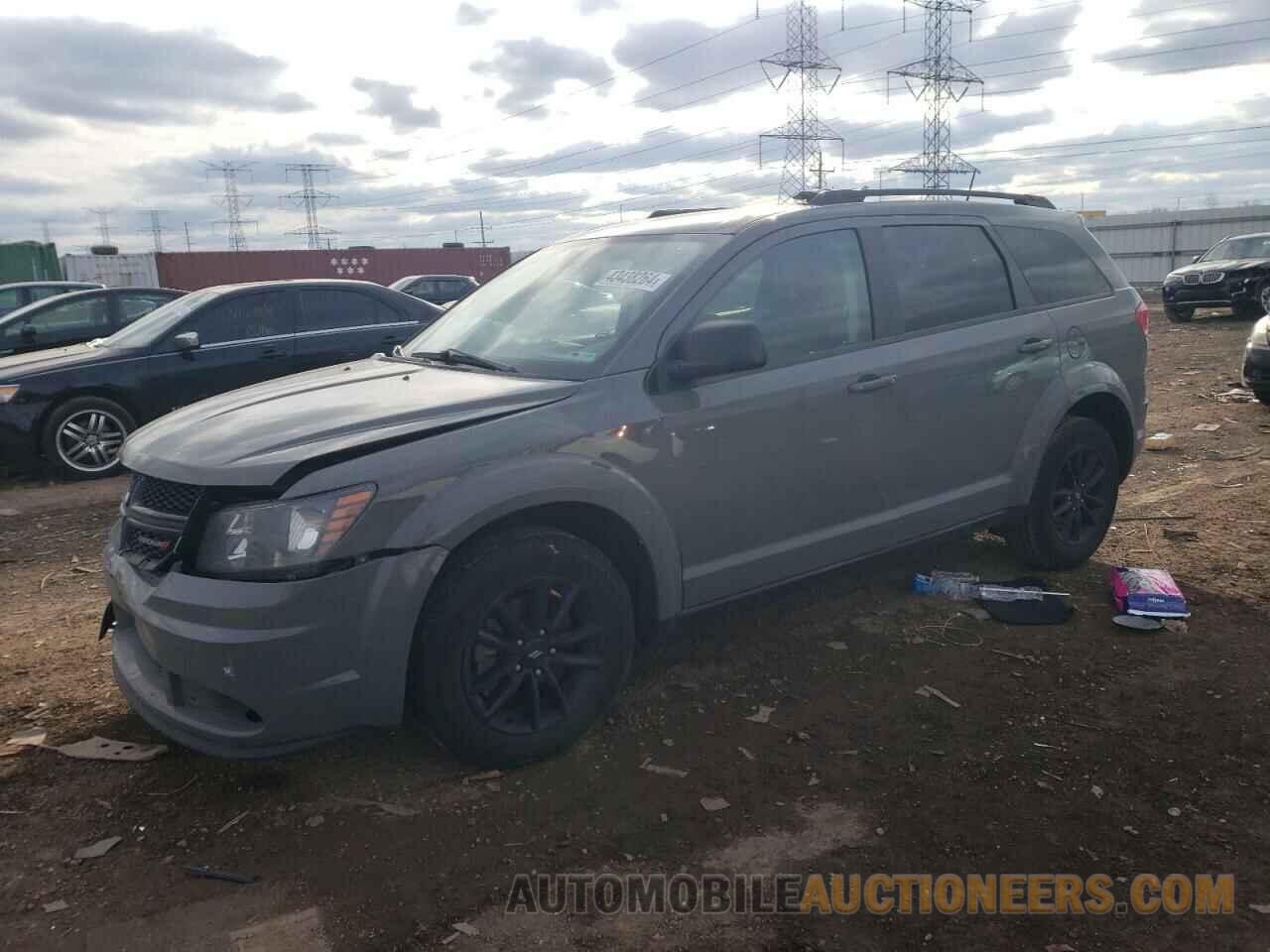 3C4PDCAB3LT280377 DODGE JOURNEY 2020