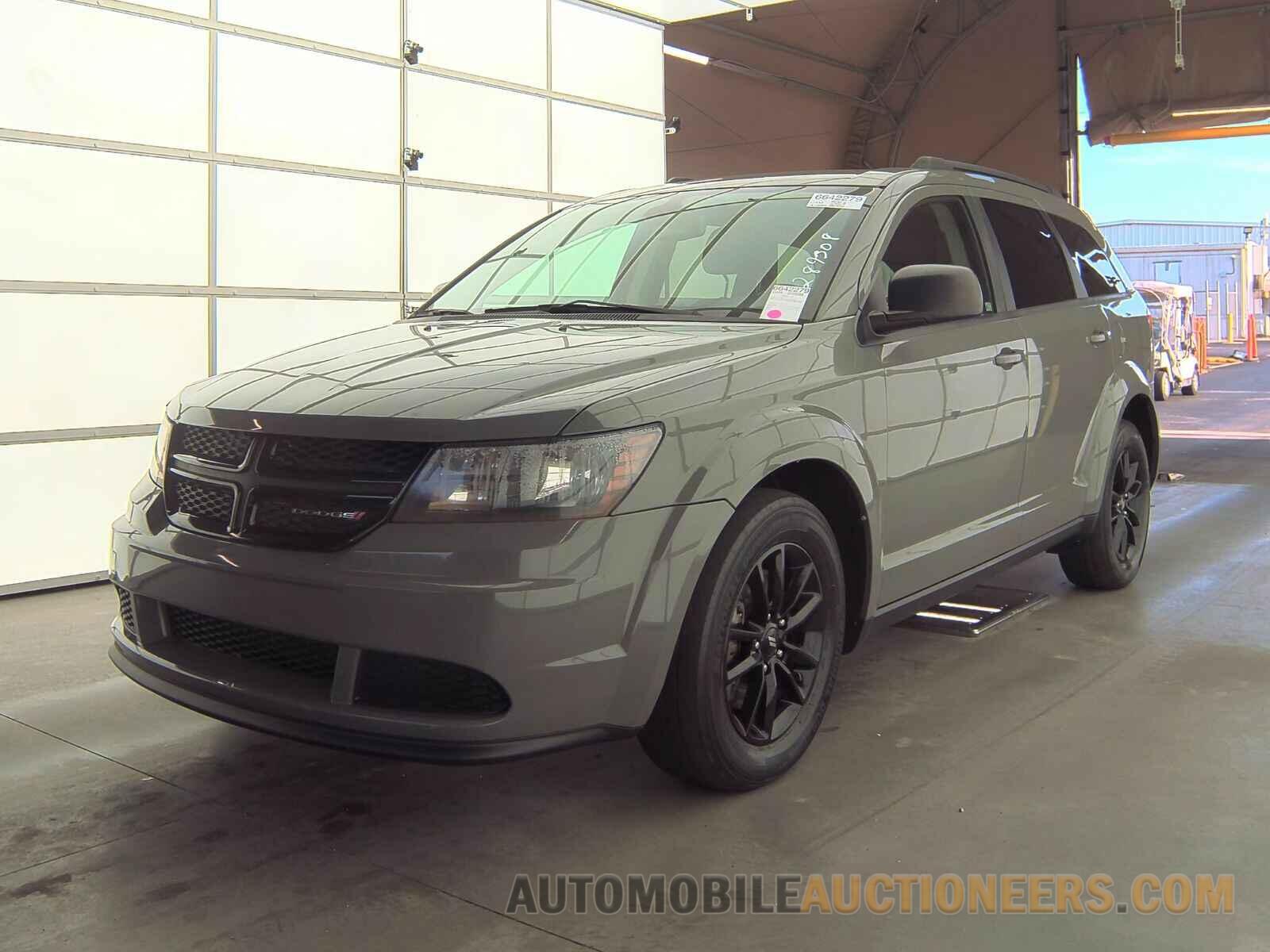 3C4PDCAB3LT280783 Dodge Journey 2020