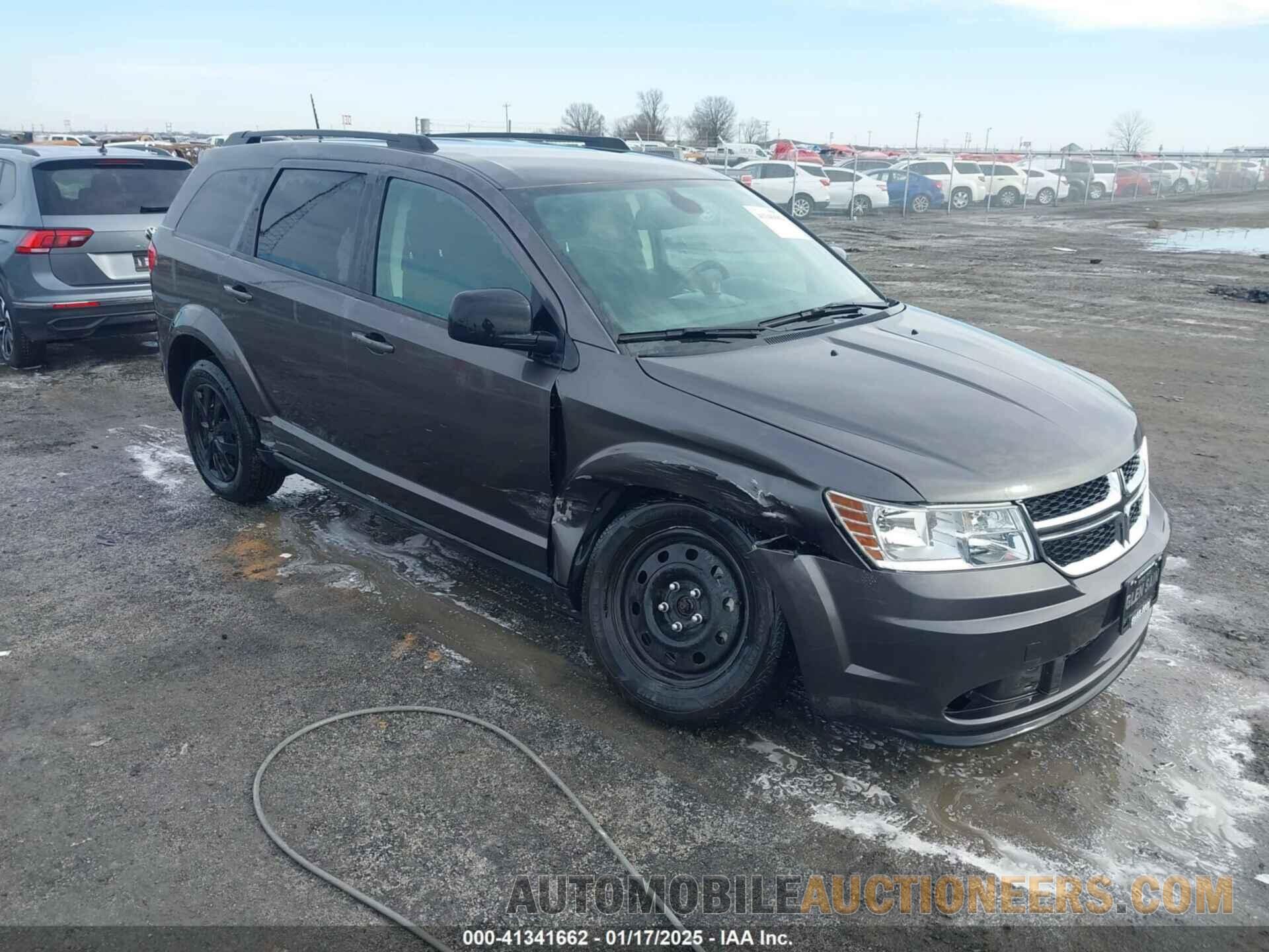 3C4PDCAB3LT280847 DODGE JOURNEY 2020