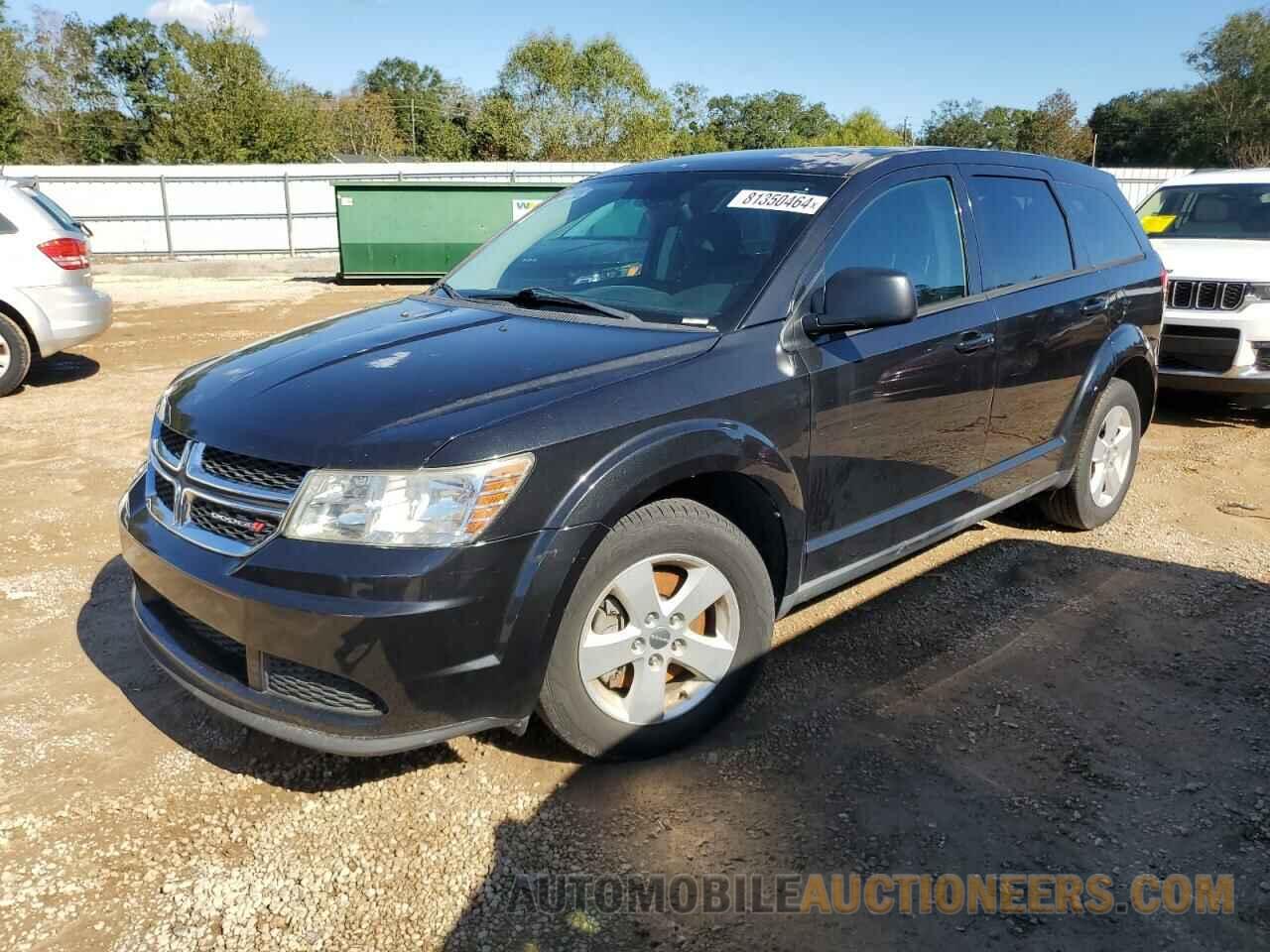 3C4PDCAB4DT523230 DODGE JOURNEY 2013