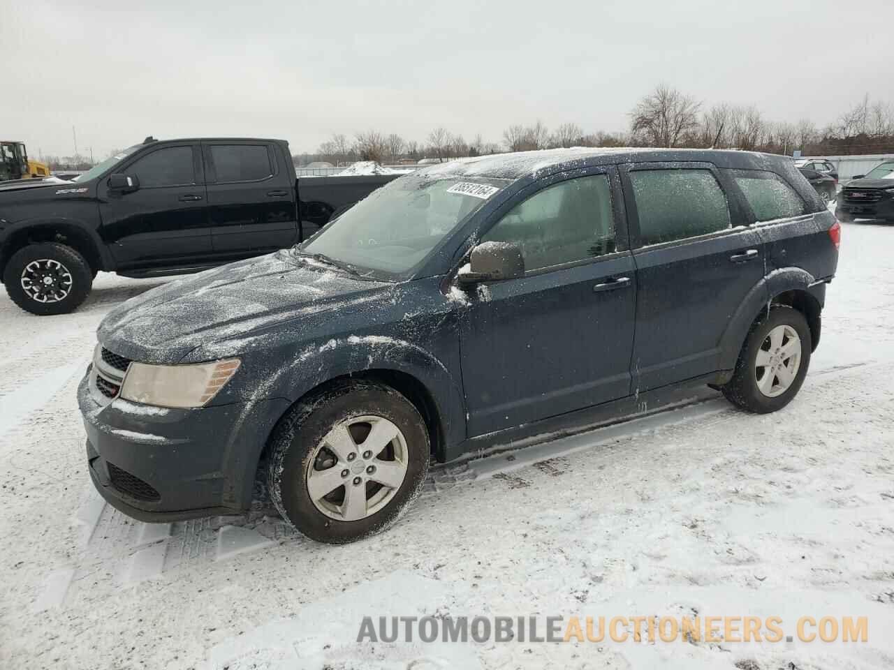 3C4PDCAB4ET201480 DODGE JOURNEY 2014