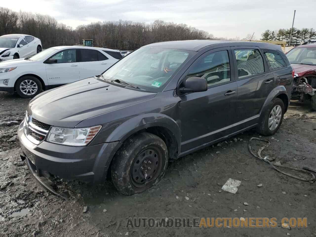 3C4PDCAB4ET310909 DODGE JOURNEY 2014