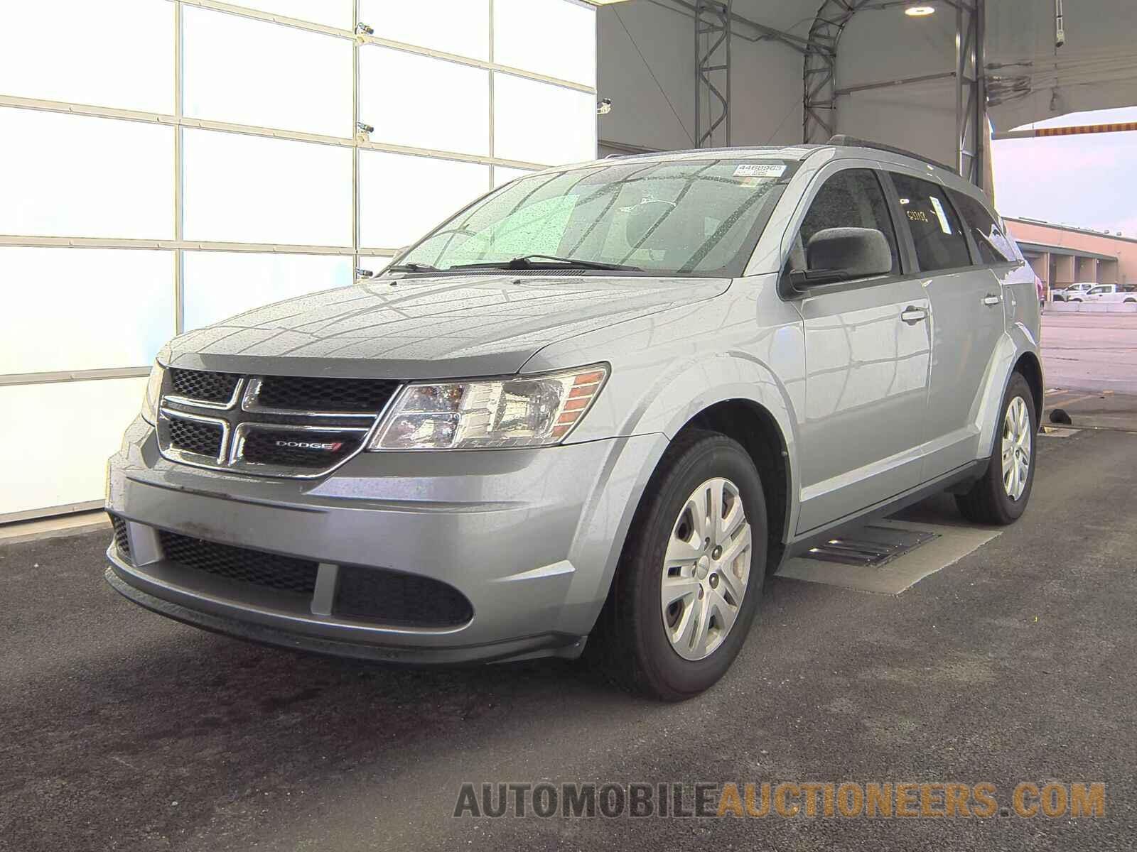 3C4PDCAB4FT529838 Dodge Journey 2015