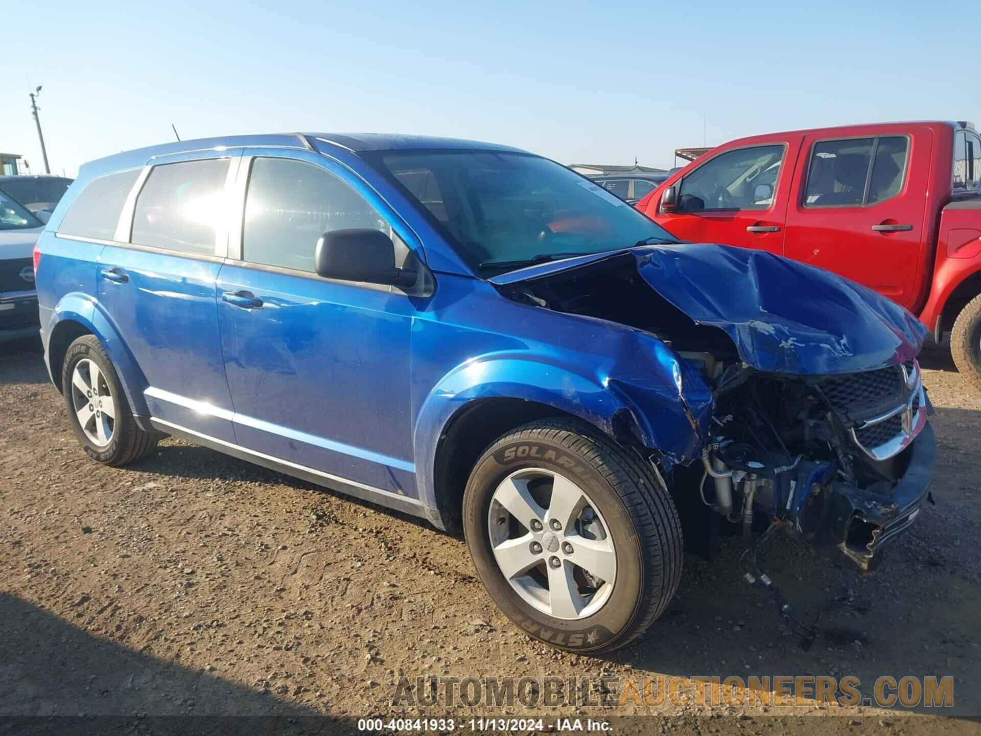 3C4PDCAB4FT552505 DODGE JOURNEY 2015