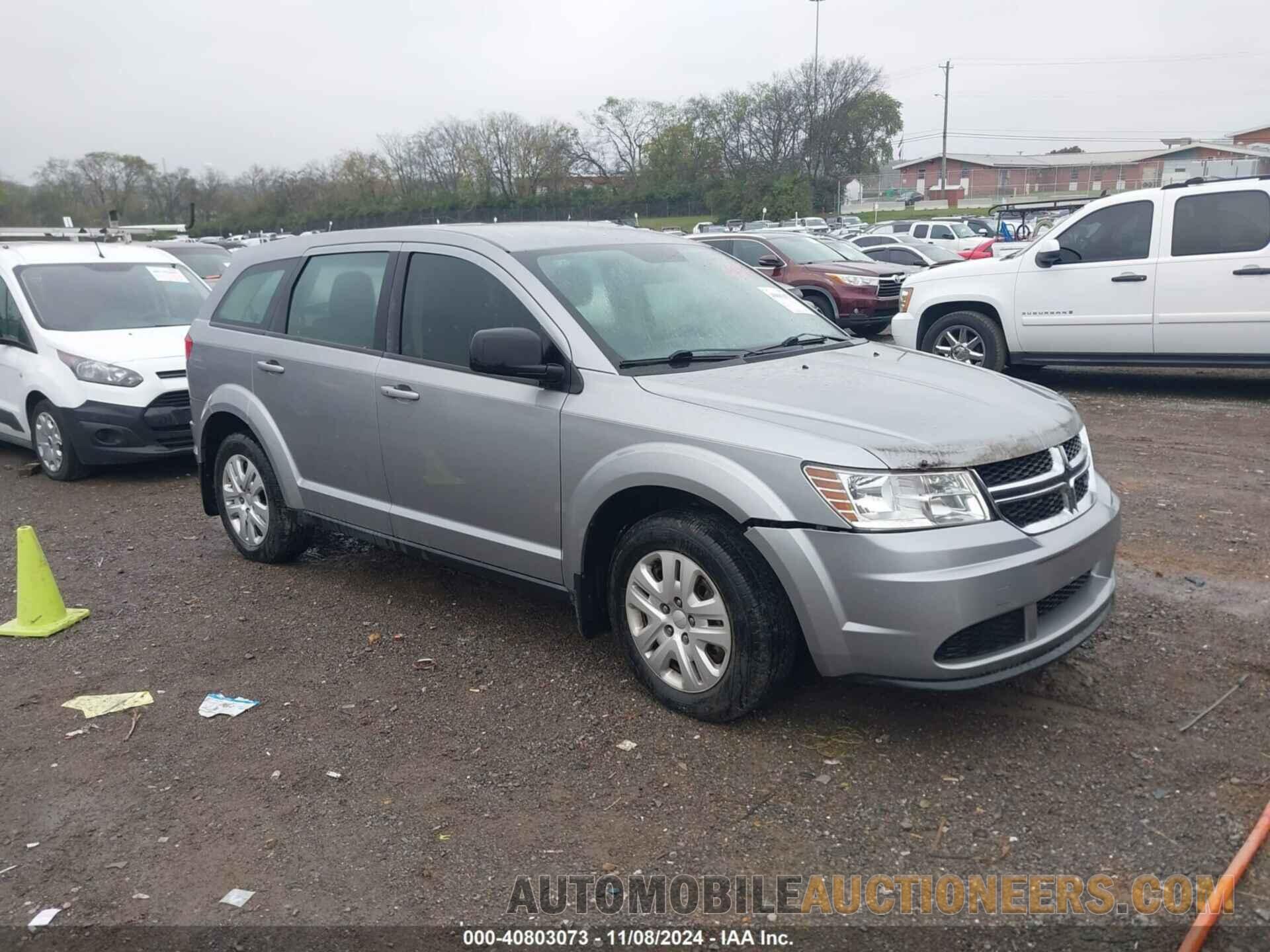 3C4PDCAB4FT573449 DODGE JOURNEY 2015