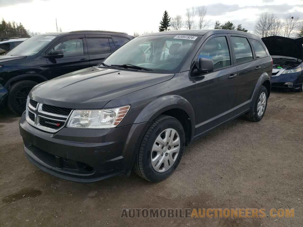 3C4PDCAB4FT628501 DODGE JOURNEY 2015