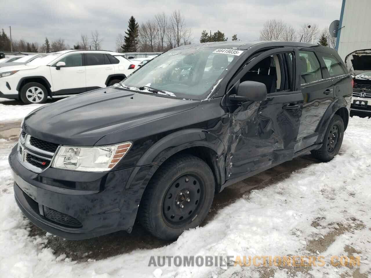 3C4PDCAB4FT655228 DODGE JOURNEY 2015