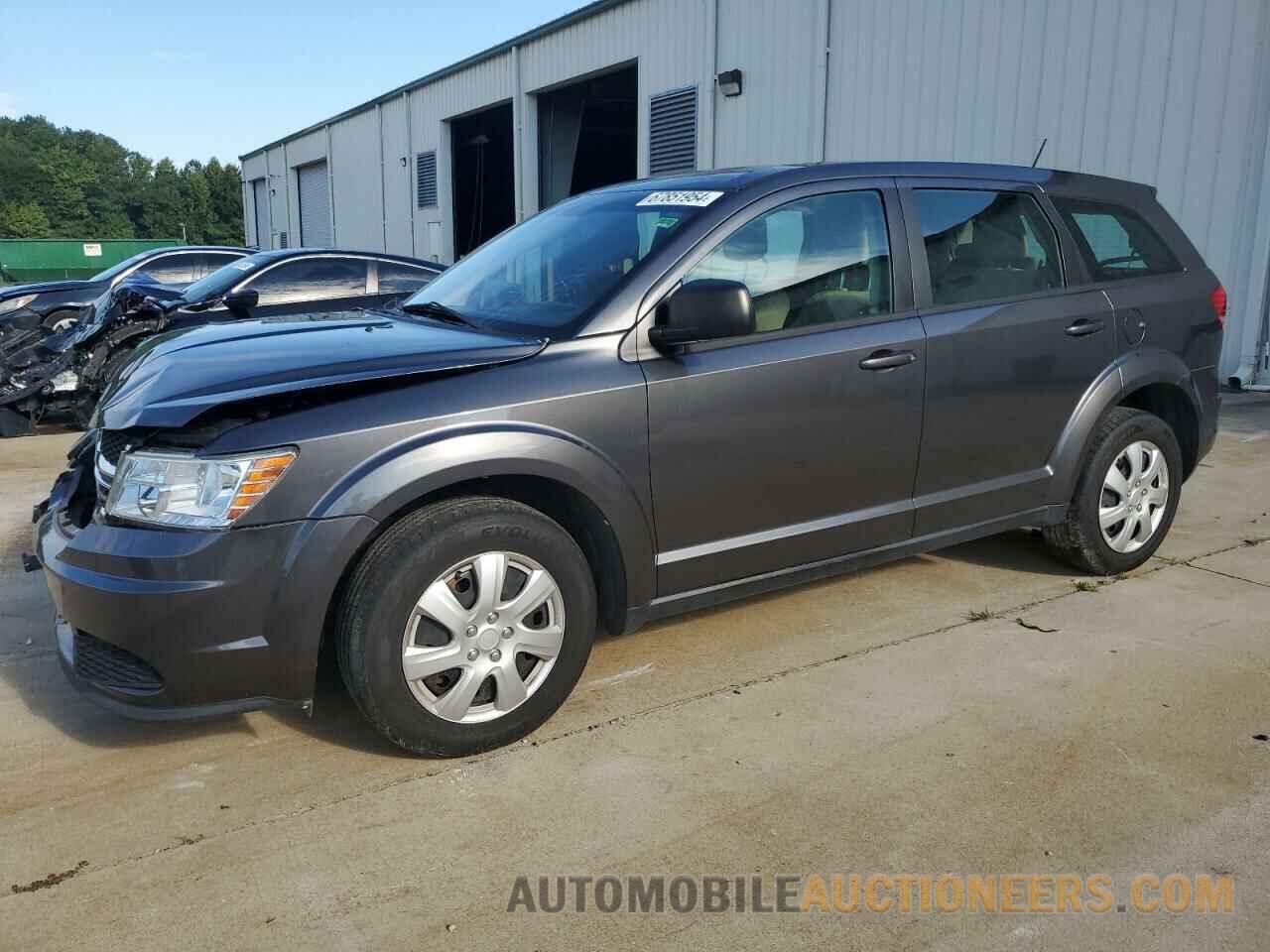 3C4PDCAB4FT670456 DODGE JOURNEY 2015