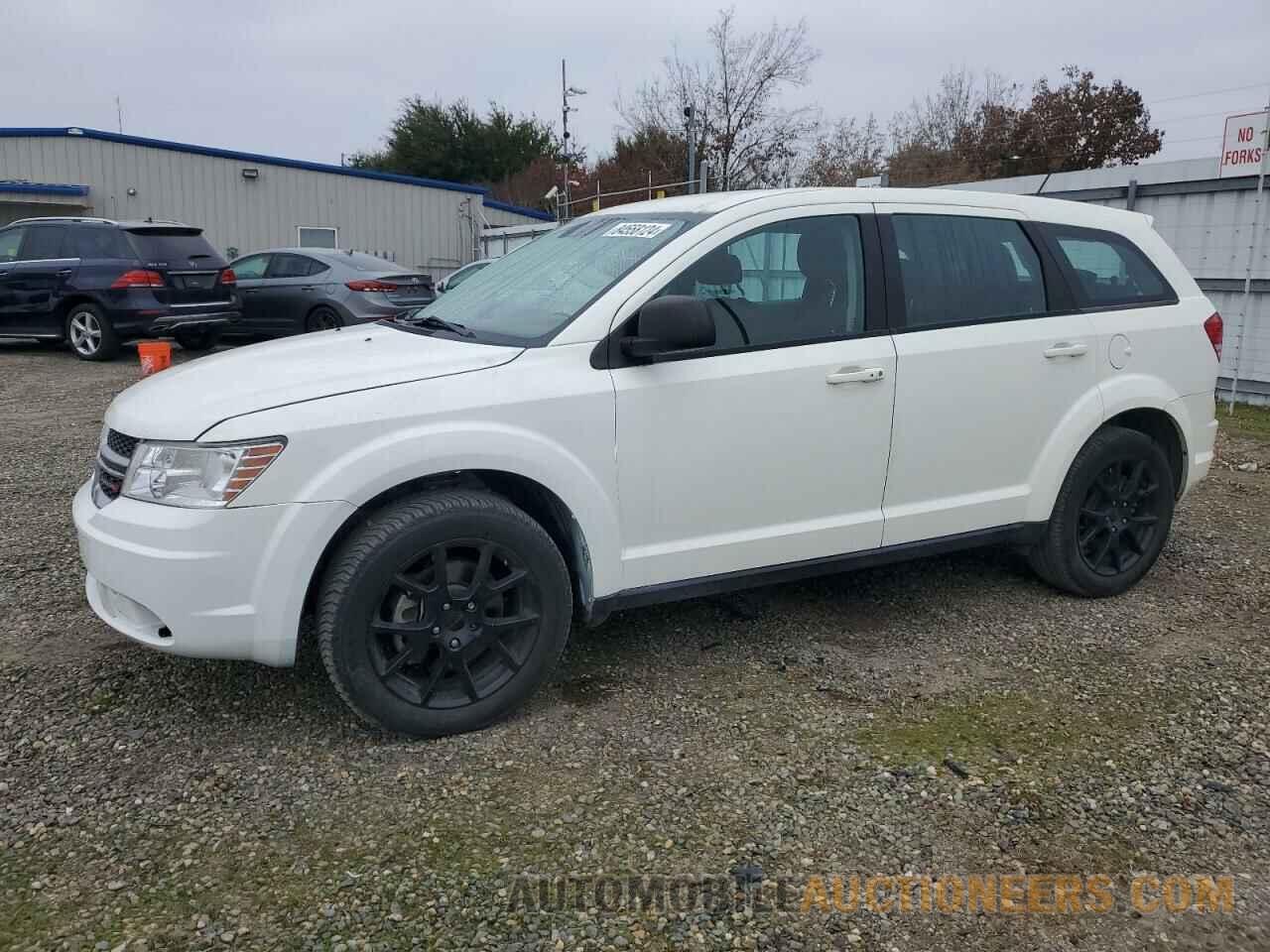 3C4PDCAB4FT671266 DODGE JOURNEY 2015