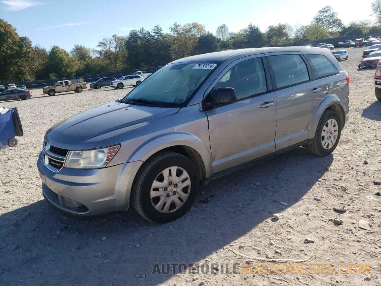 3C4PDCAB4FT677245 DODGE JOURNEY 2015