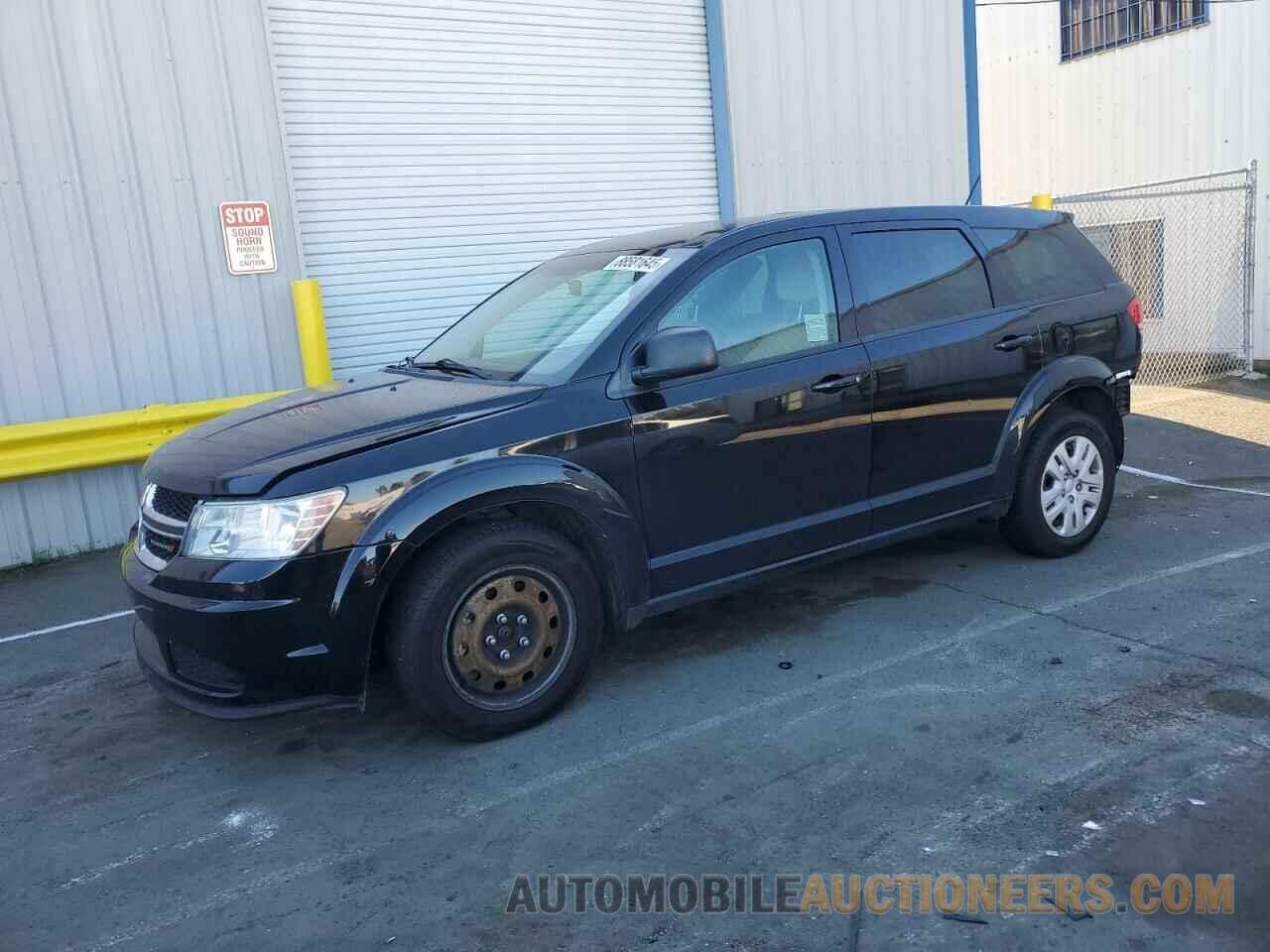 3C4PDCAB4FT679495 DODGE JOURNEY 2015