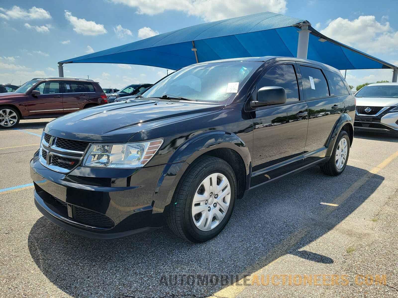 3C4PDCAB4FT692229 Dodge Journey 2015