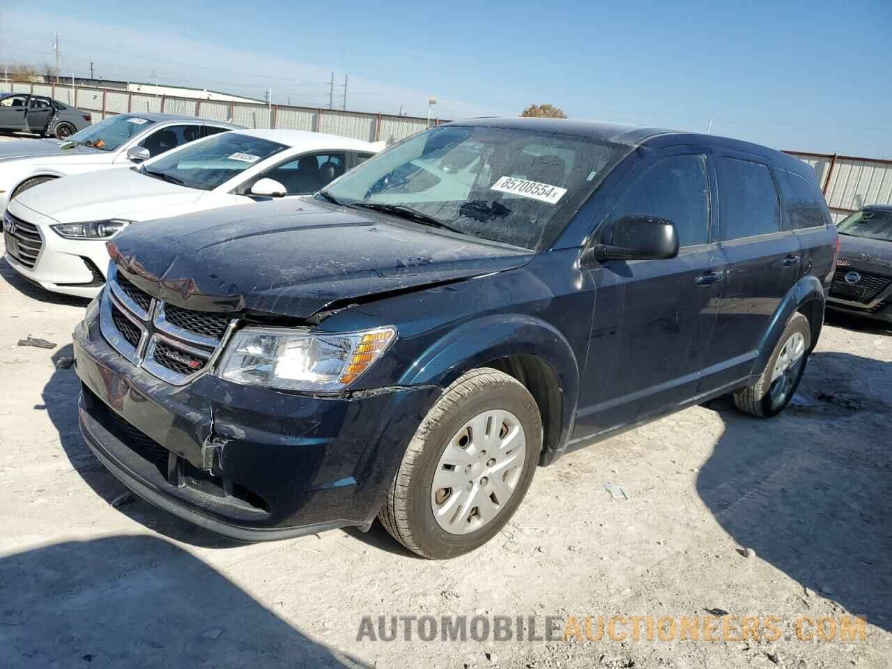 3C4PDCAB4FT734737 DODGE JOURNEY 2015