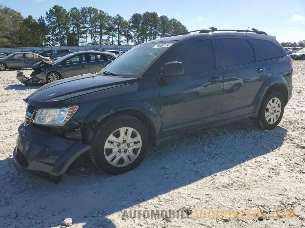 3C4PDCAB4FT735886 DODGE JOURNEY 2015