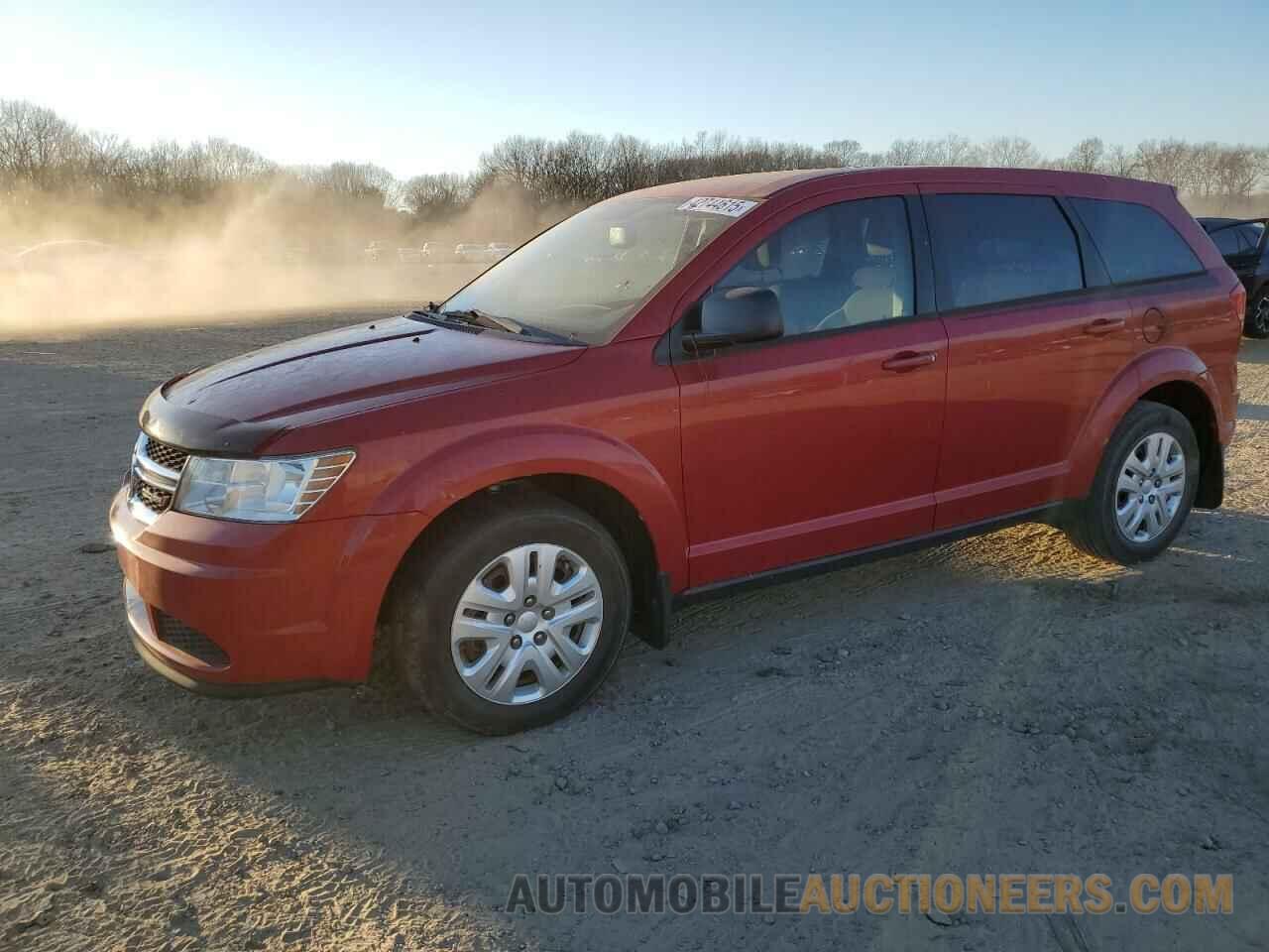 3C4PDCAB4FT738237 DODGE JOURNEY 2015