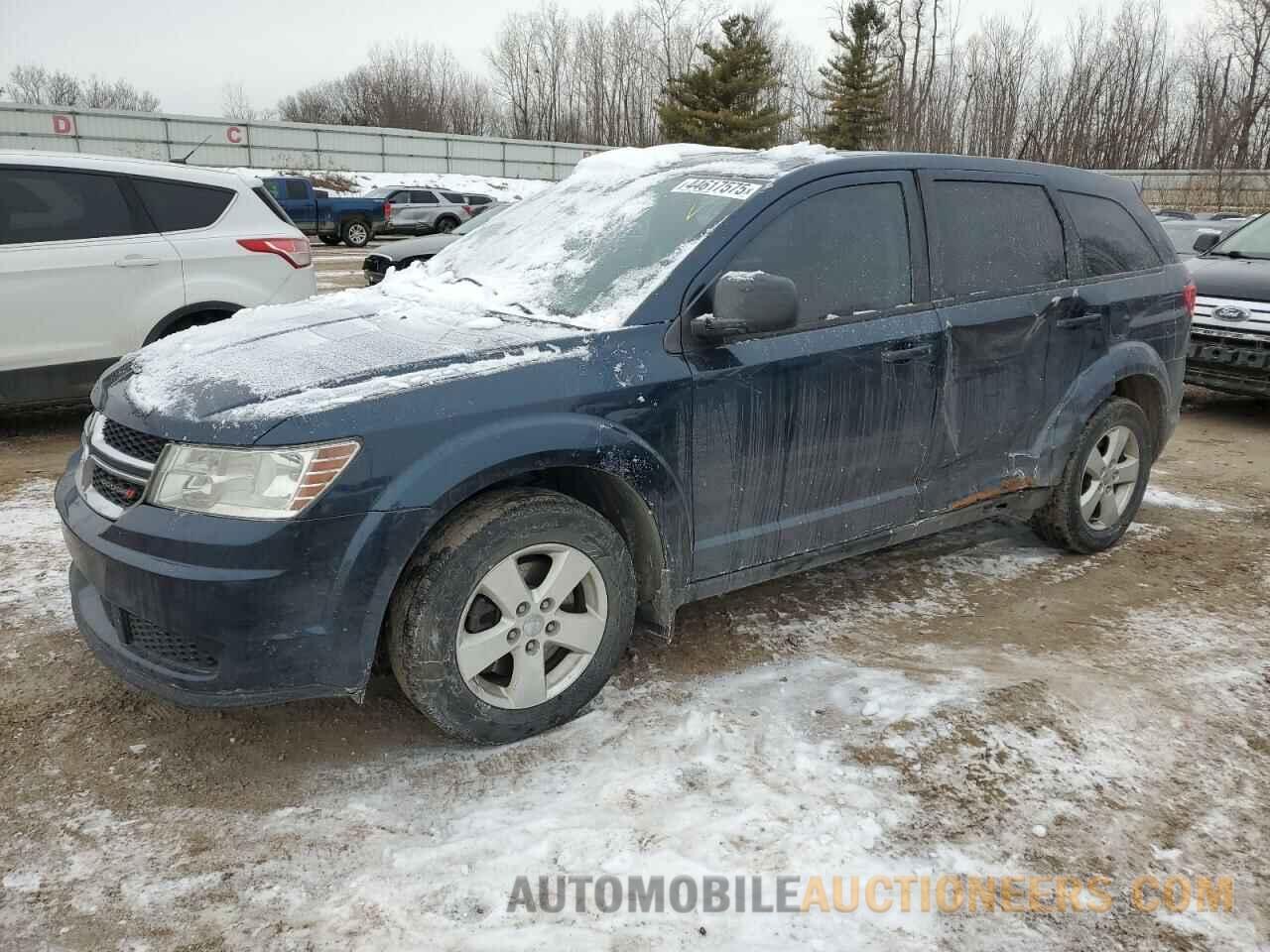 3C4PDCAB4FT739288 DODGE JOURNEY 2015