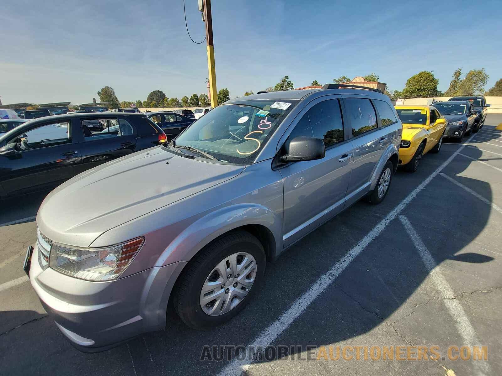 3C4PDCAB4GT115864 Dodge Journey 2016