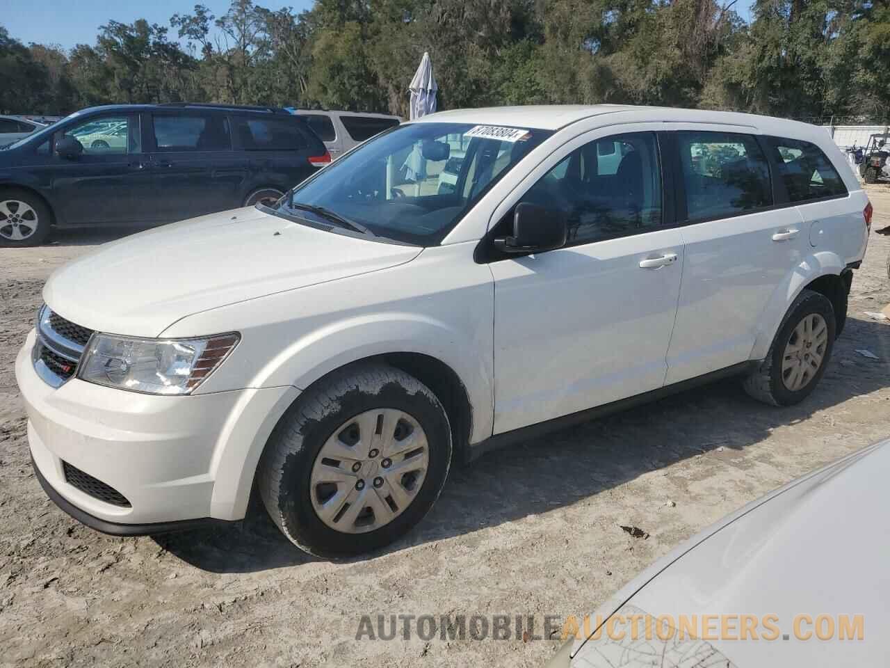 3C4PDCAB4GT128386 DODGE JOURNEY 2016