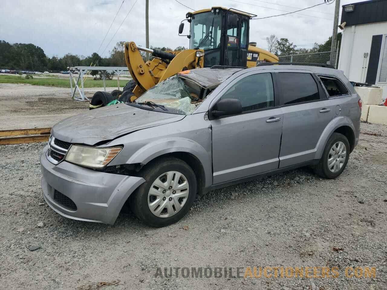 3C4PDCAB4GT132695 DODGE JOURNEY 2016