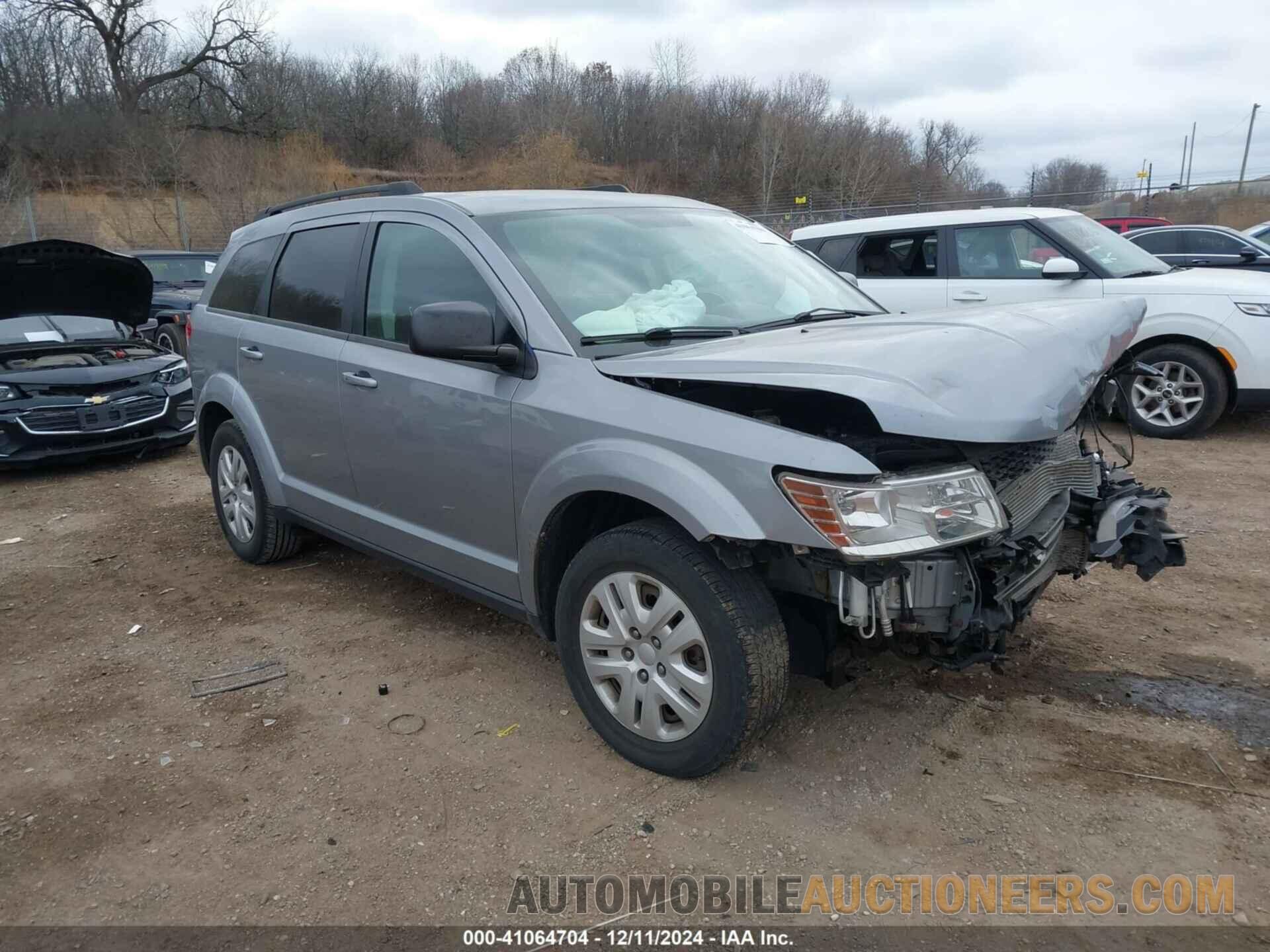 3C4PDCAB4GT152204 DODGE JOURNEY 2016