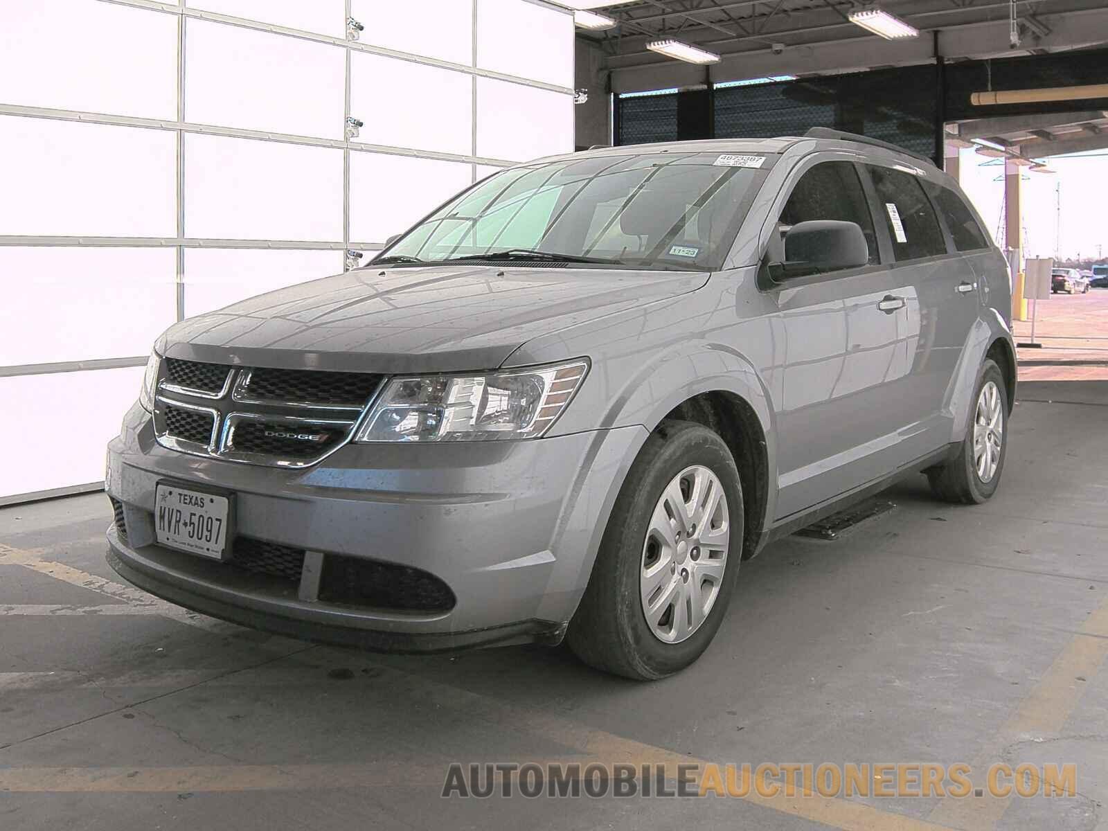 3C4PDCAB4GT169021 Dodge Journey 2016