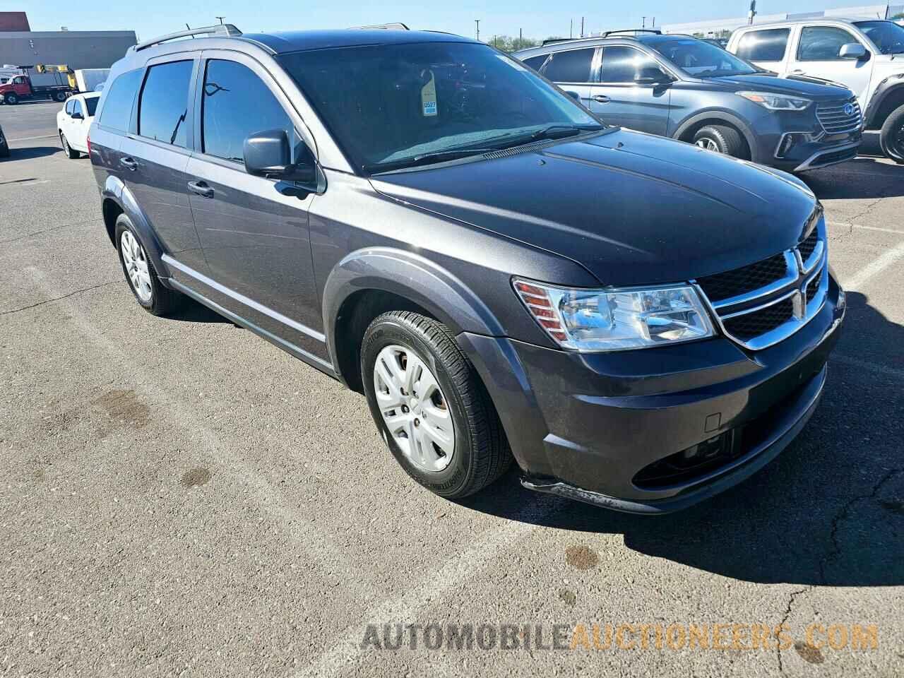 3C4PDCAB4GT230593 DODGE JOURNEY 2016