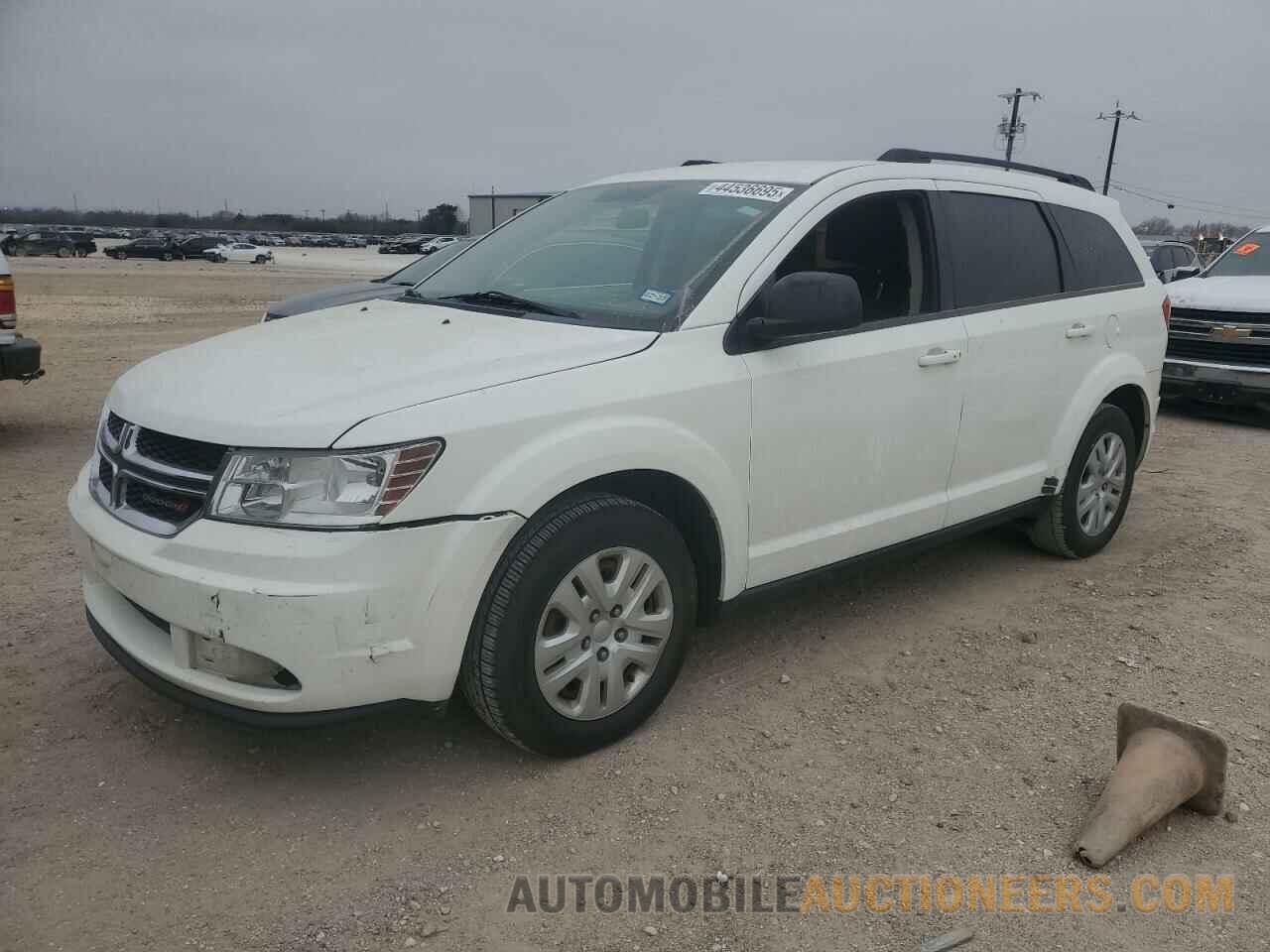 3C4PDCAB4GT240282 DODGE JOURNEY 2016