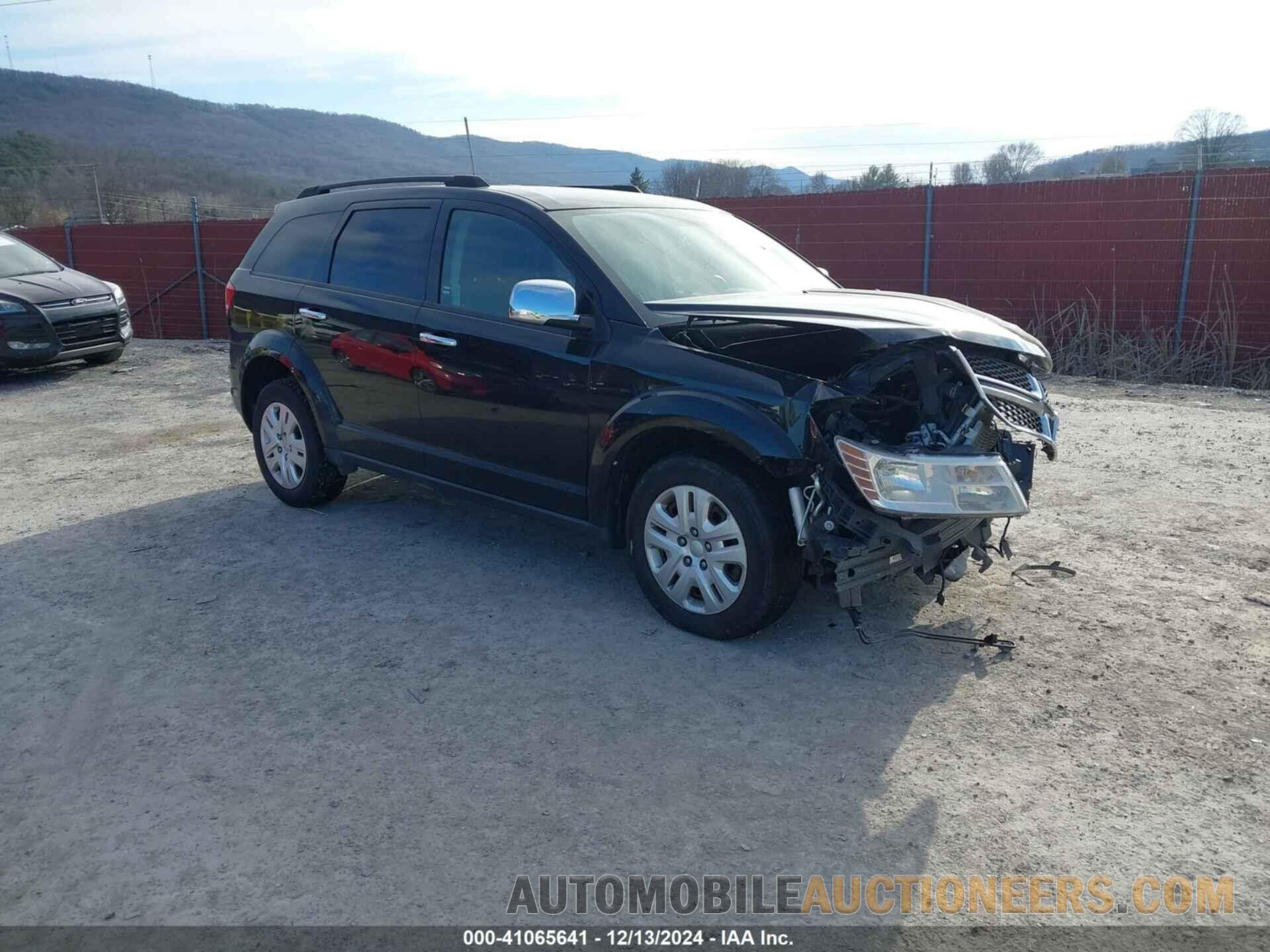 3C4PDCAB4HT524559 DODGE JOURNEY 2017