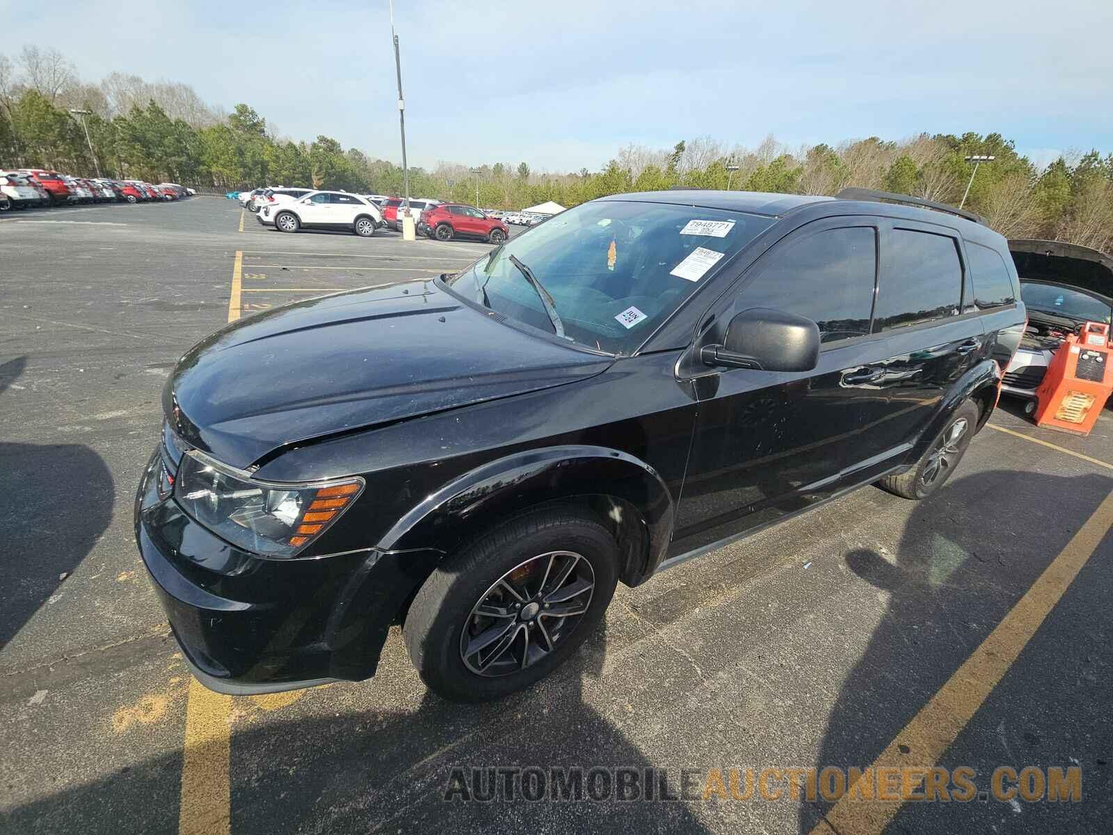 3C4PDCAB4HT568304 Dodge Journey 2017