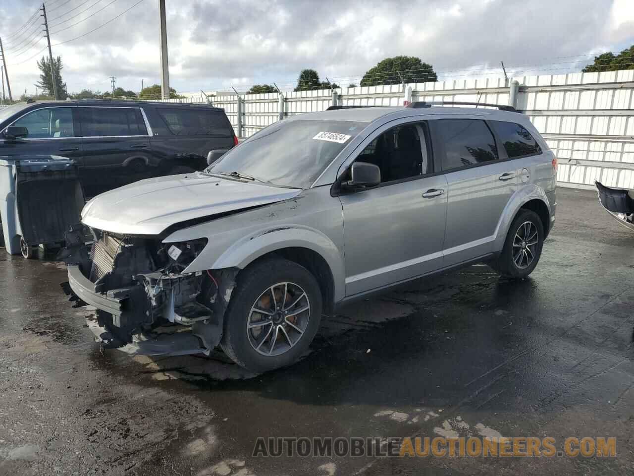 3C4PDCAB4HT573826 DODGE JOURNEY 2017