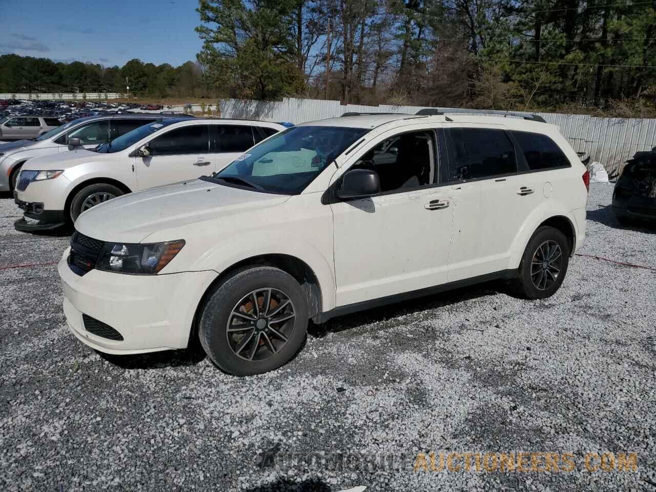 3C4PDCAB4HT602919 DODGE JOURNEY 2017