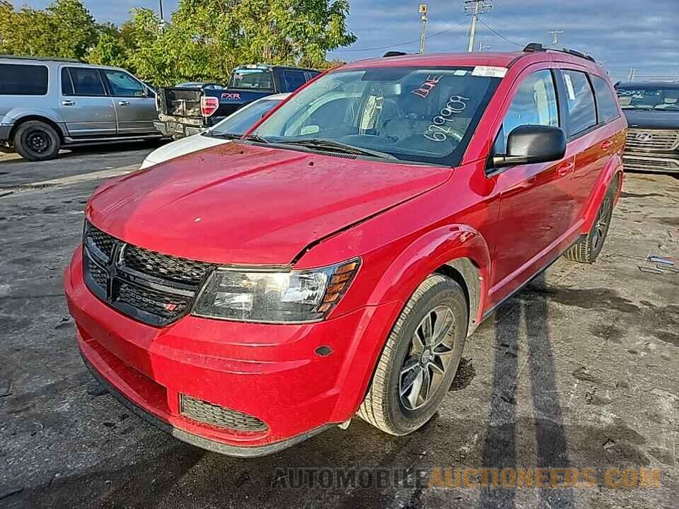 3C4PDCAB4HT629909 Dodge Journey 2017