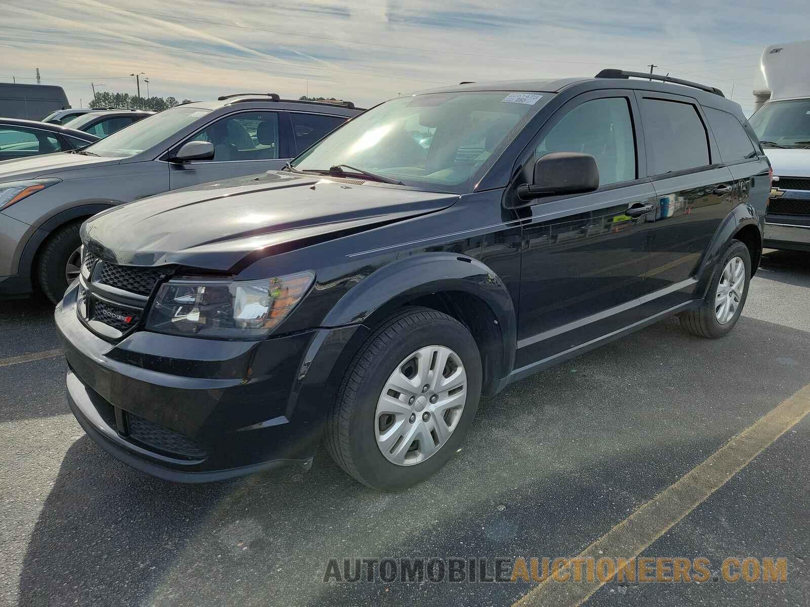 3C4PDCAB4HT637380 Dodge Journey 2017