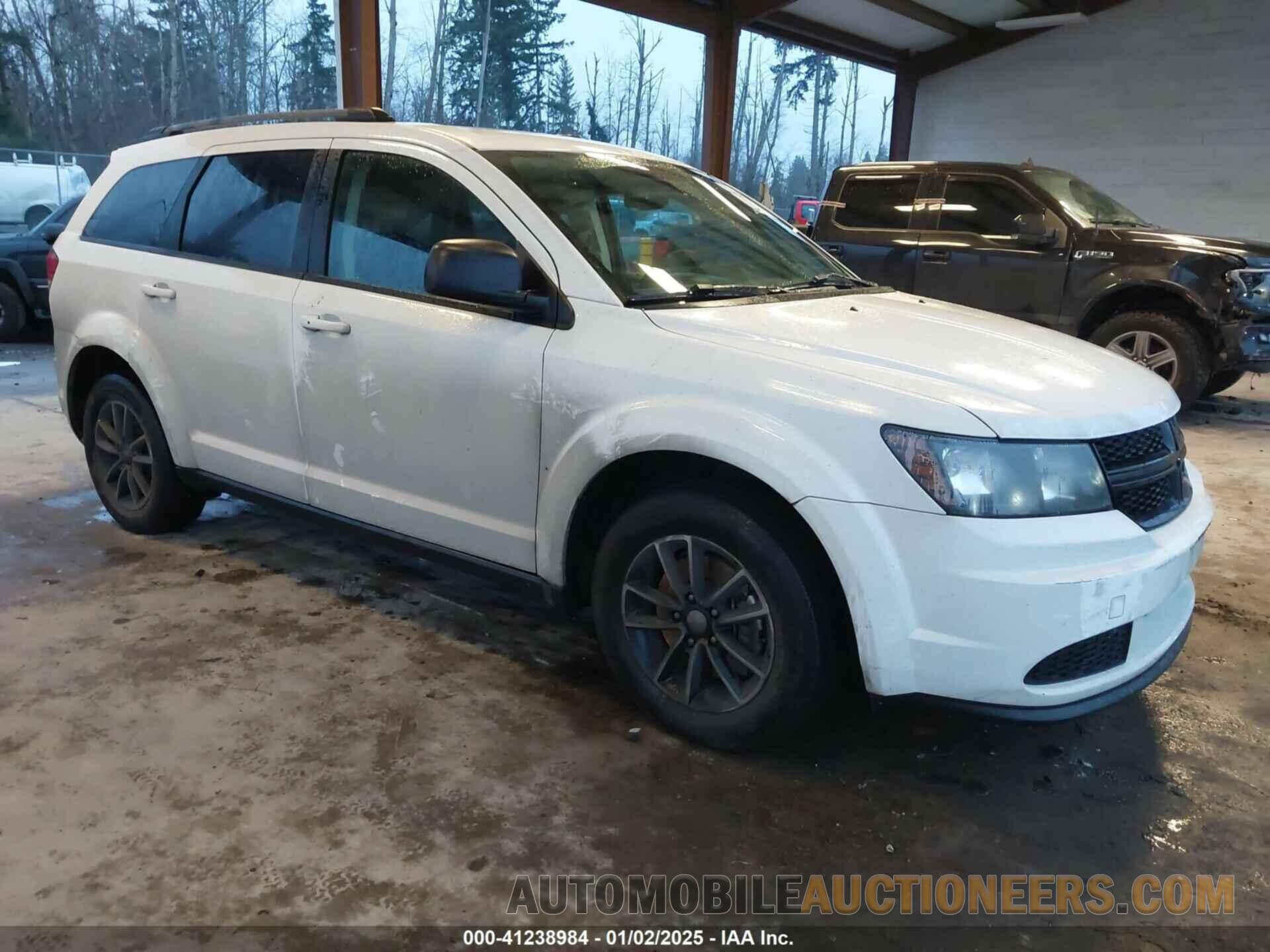 3C4PDCAB4HT638030 DODGE JOURNEY 2017