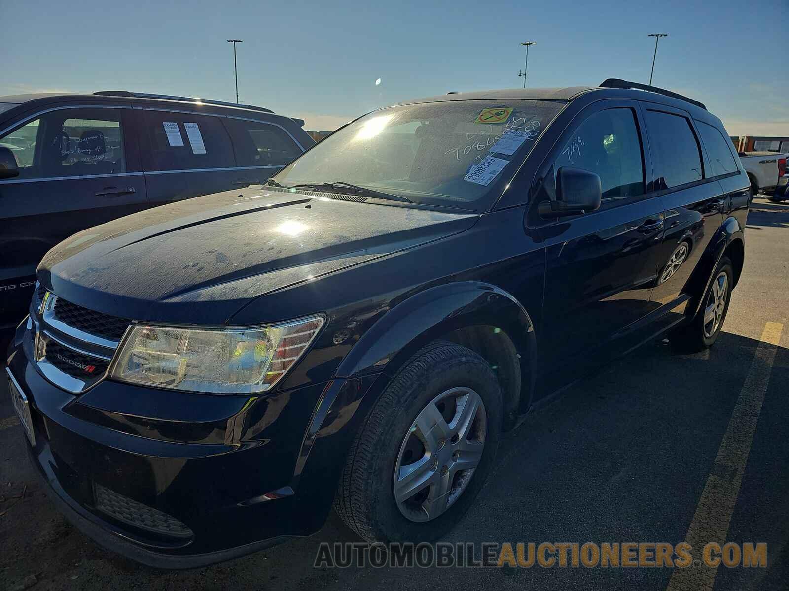 3C4PDCAB4HT708450 Dodge Journey 2017