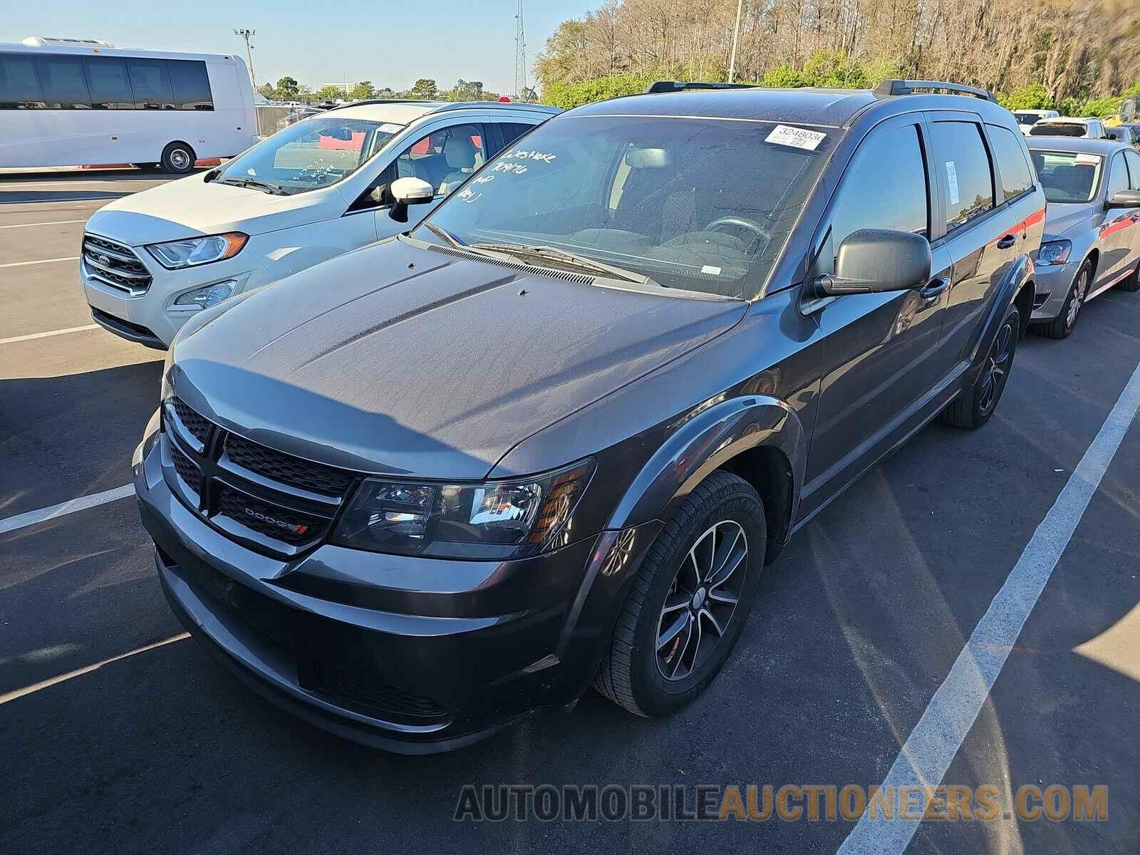 3C4PDCAB4HT709176 Dodge Journey 2017