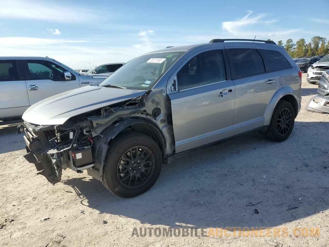 3C4PDCAB4JT158852 DODGE JOURNEY 2018