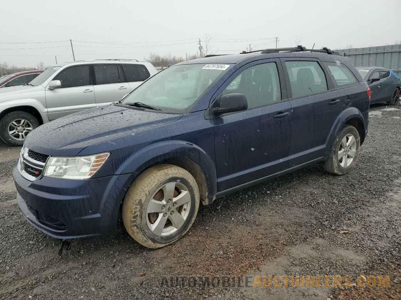 3C4PDCAB4JT171018 DODGE JOURNEY 2018