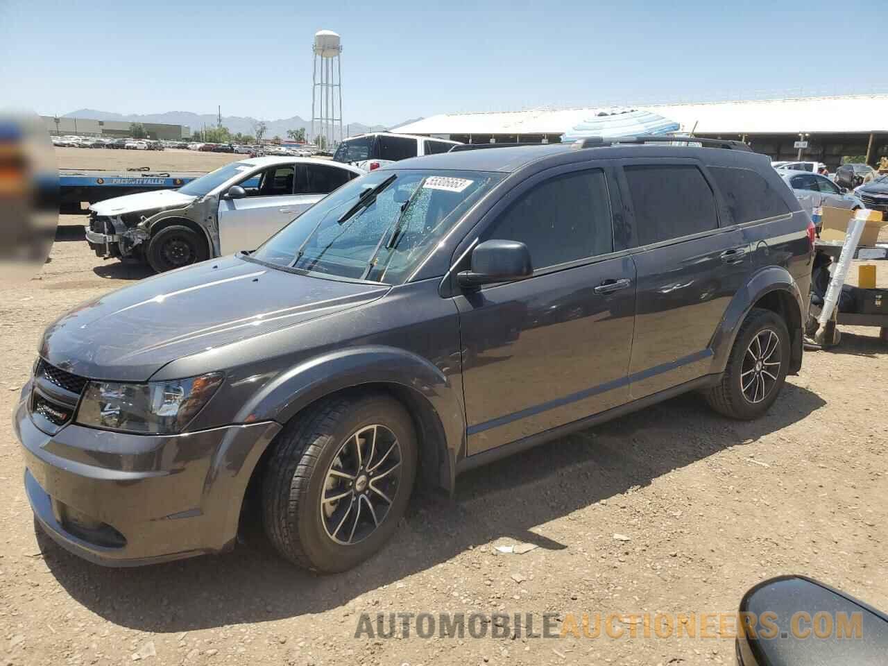 3C4PDCAB4JT172167 DODGE JOURNEY 2018