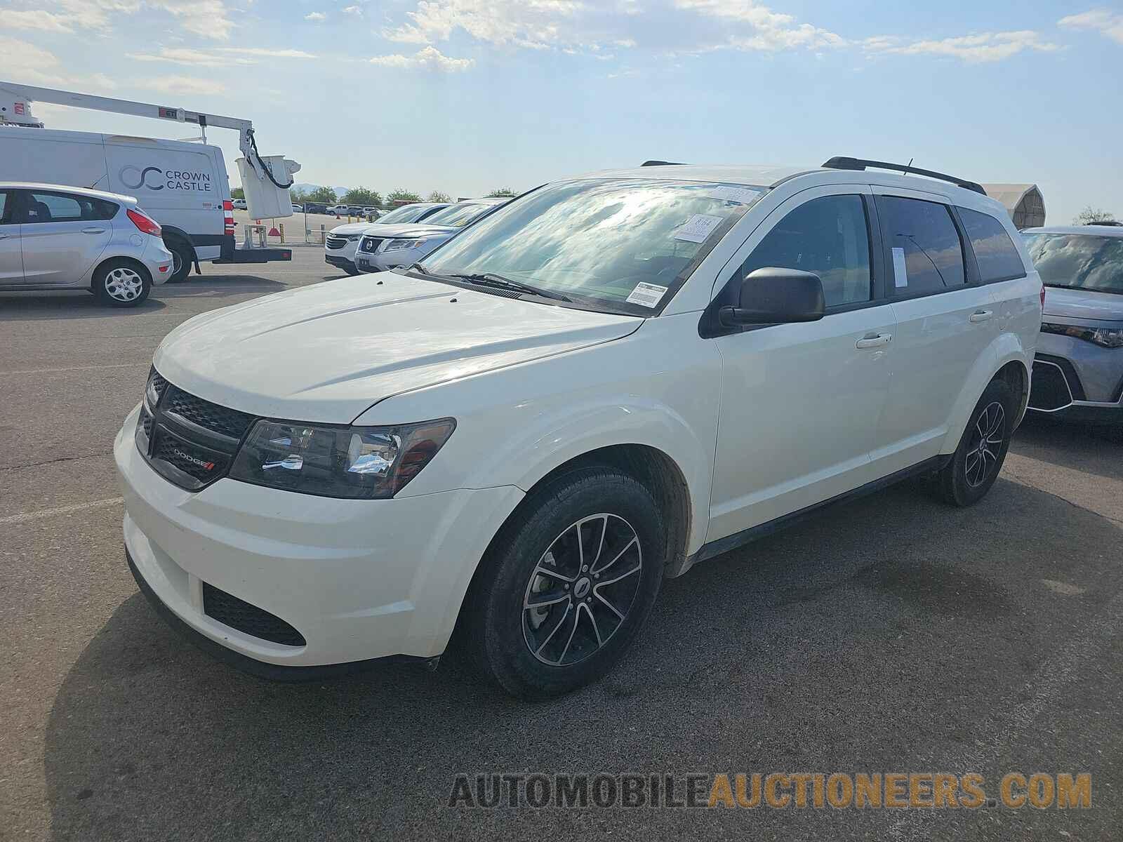 3C4PDCAB4JT195657 Dodge Journey 2018