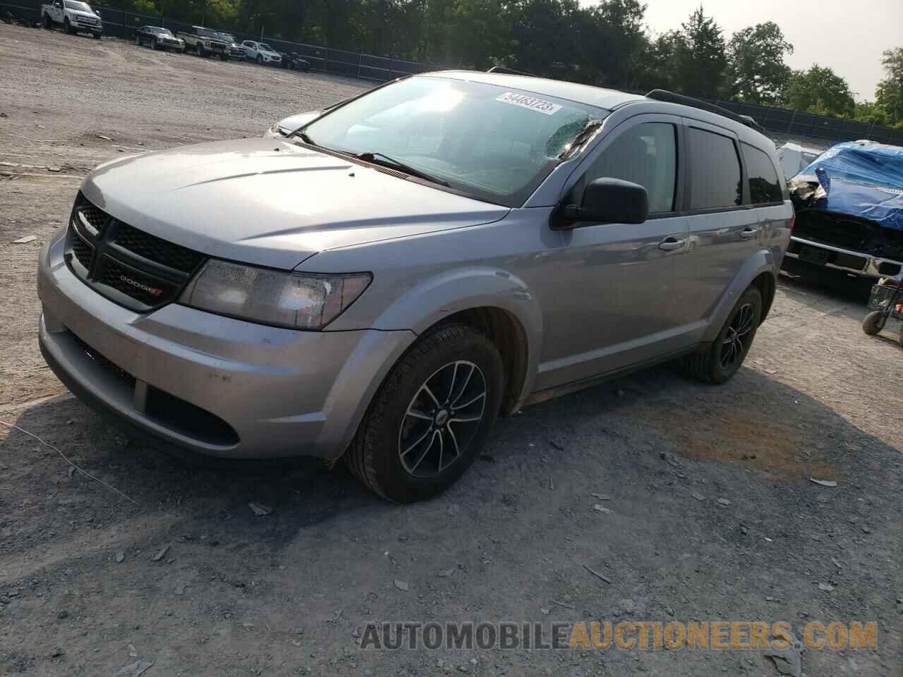 3C4PDCAB4JT209153 DODGE JOURNEY 2018