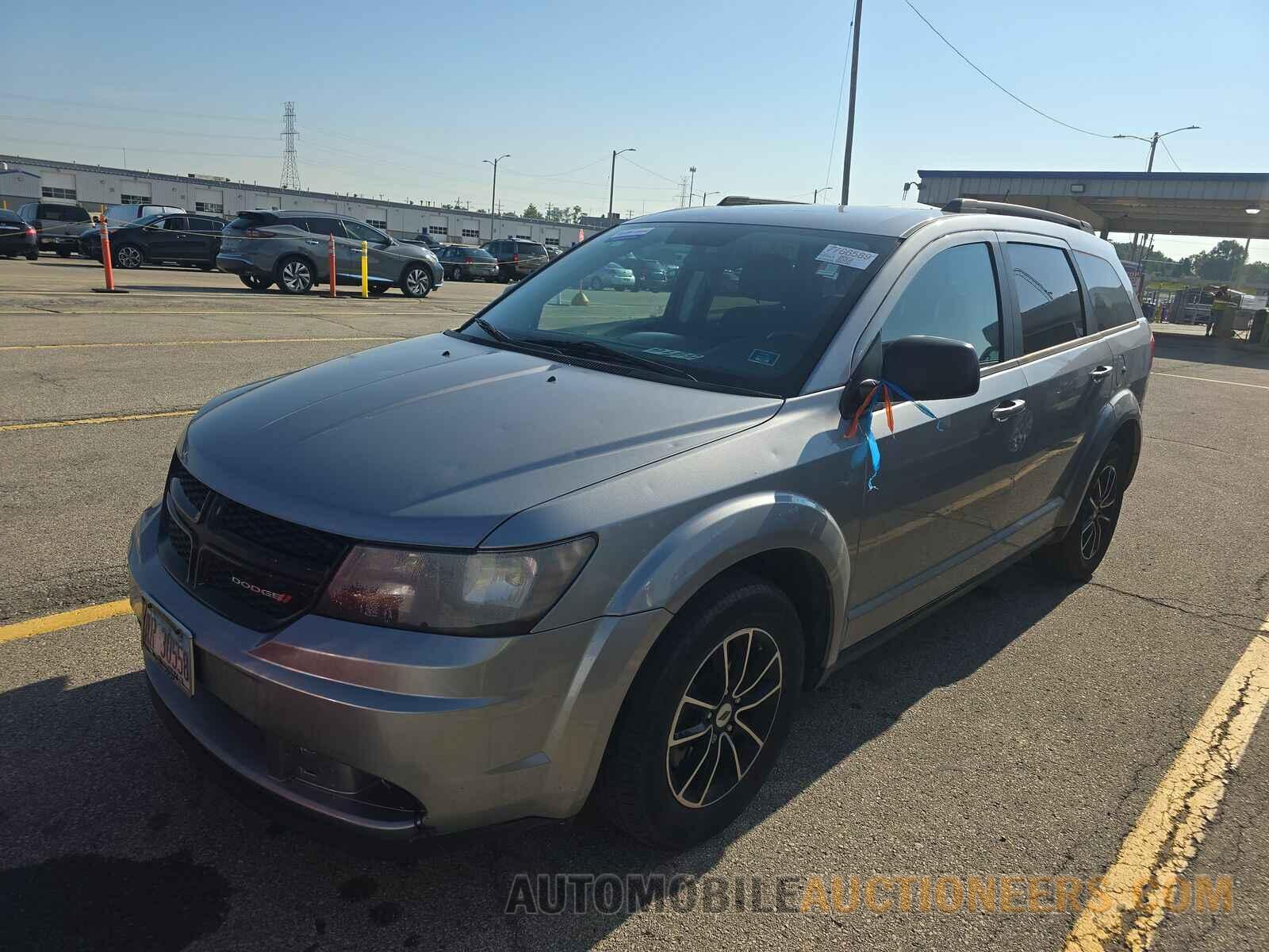 3C4PDCAB4JT212330 Dodge Journey 2018