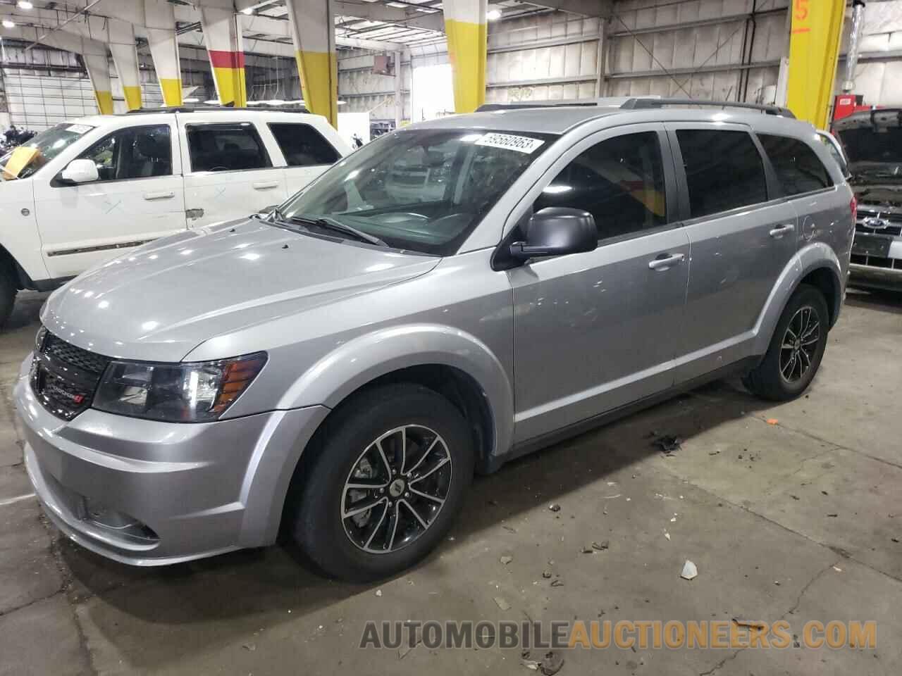 3C4PDCAB4JT229449 DODGE JOURNEY 2018