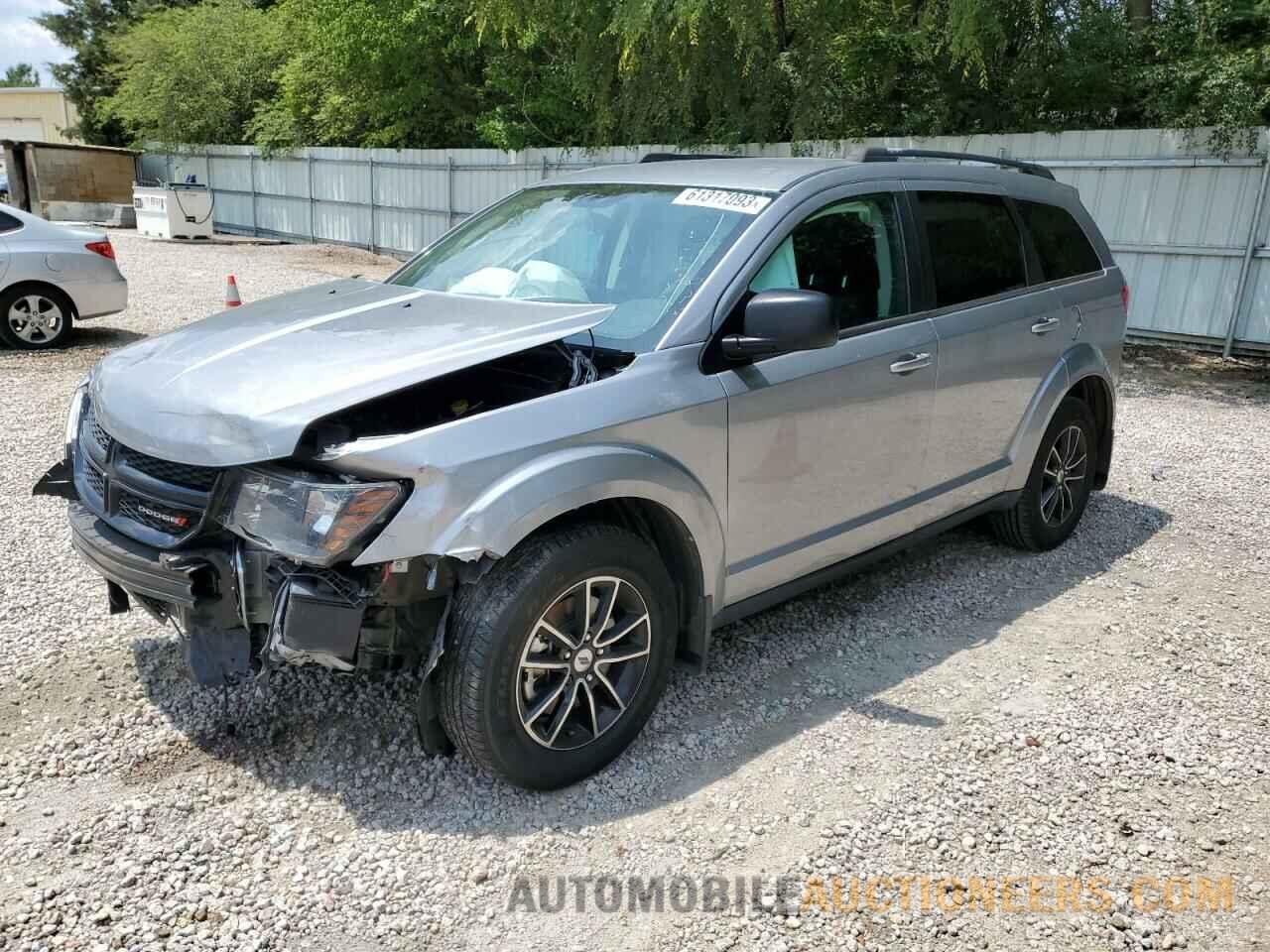 3C4PDCAB4JT243030 DODGE JOURNEY 2018