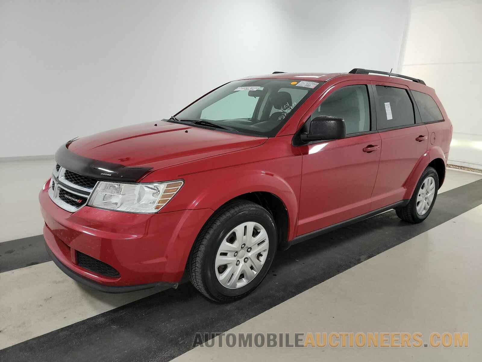 3C4PDCAB4JT249412 Dodge Journey 2018