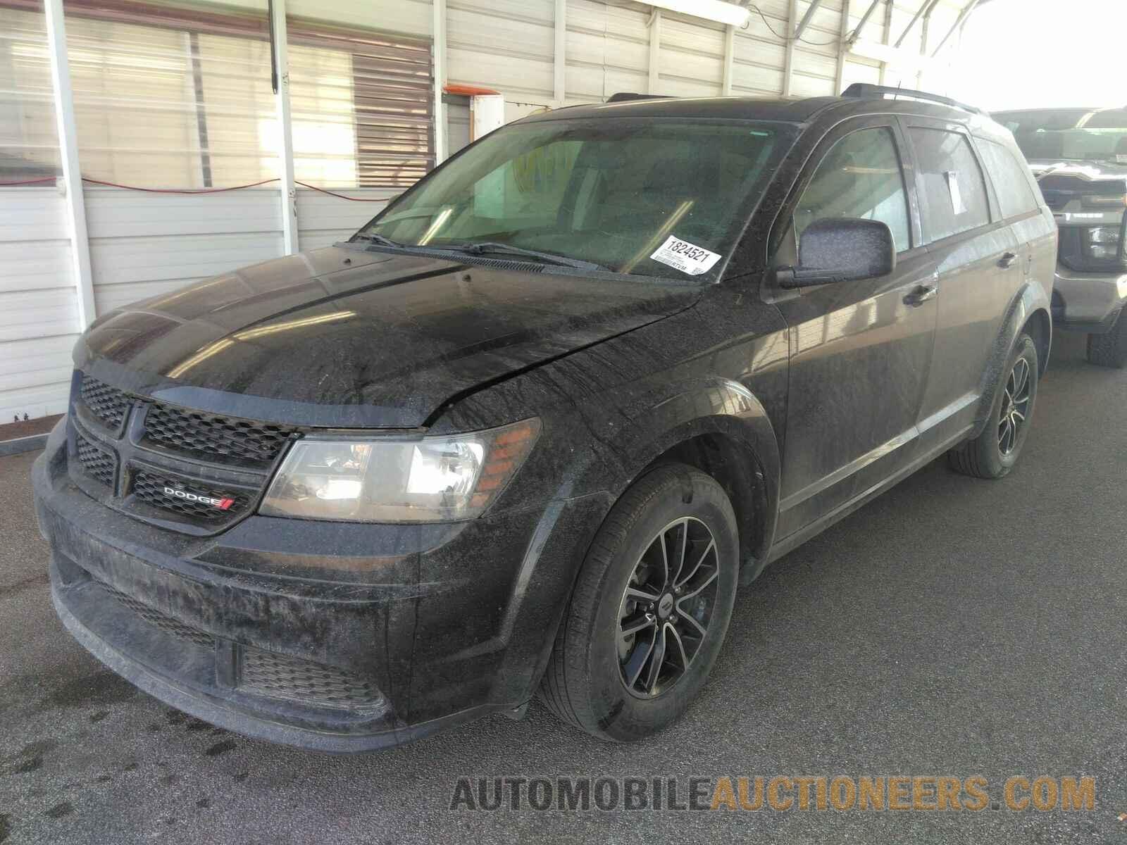 3C4PDCAB4JT254089 Dodge Journey 2018